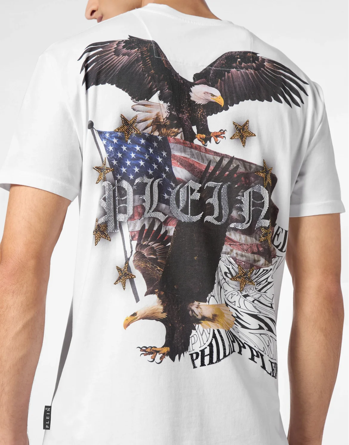 T-shirt Round Neck SS, цвет: Белый