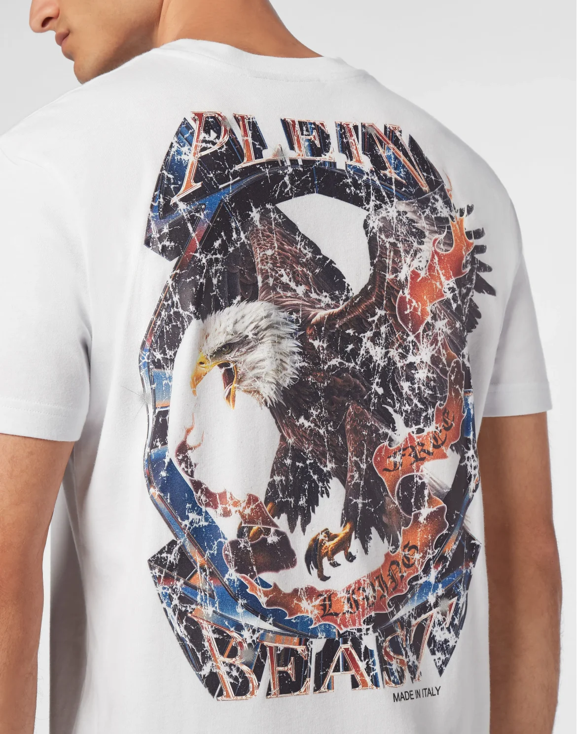 T-shirt Round Neck SS, цвет: Белый