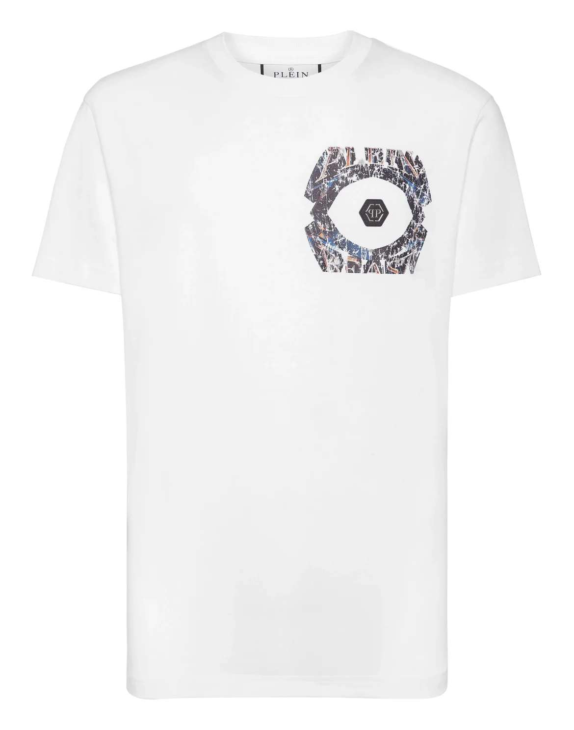 T-shirt Round Neck SS, цвет: Белый