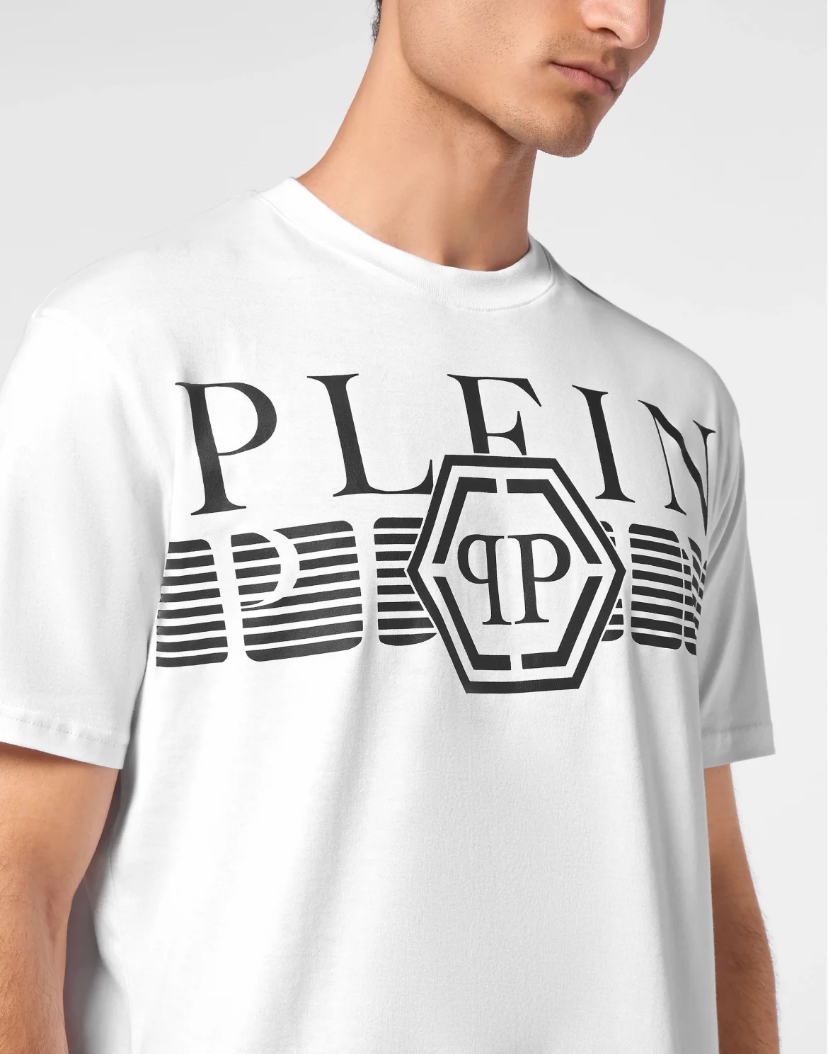 T-shirt Round Neck SS, цвет: Белый