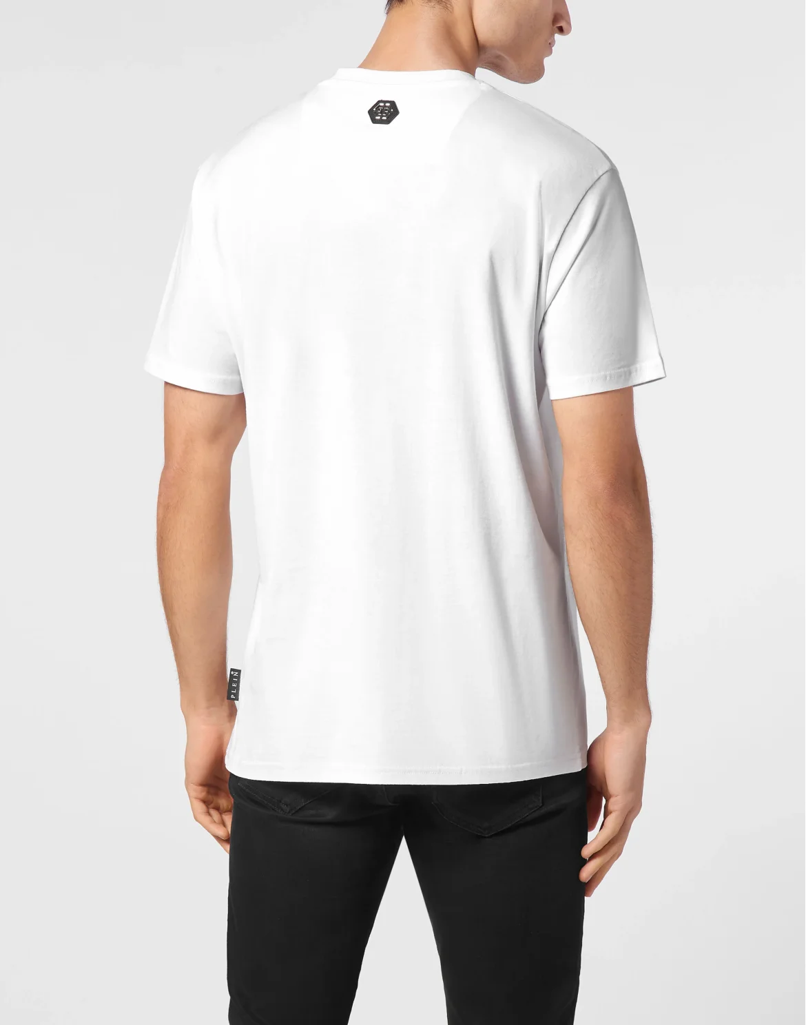 T-shirt Round Neck SS, цвет: Белый