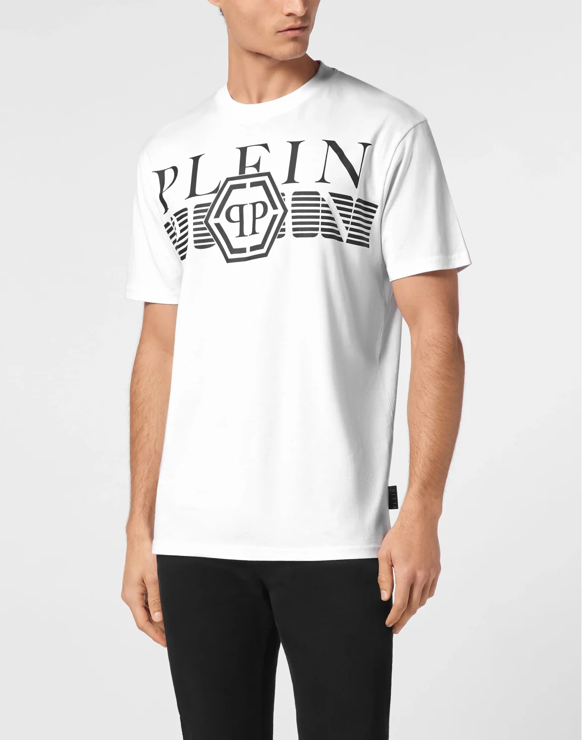 T-shirt Round Neck SS, цвет: Белый