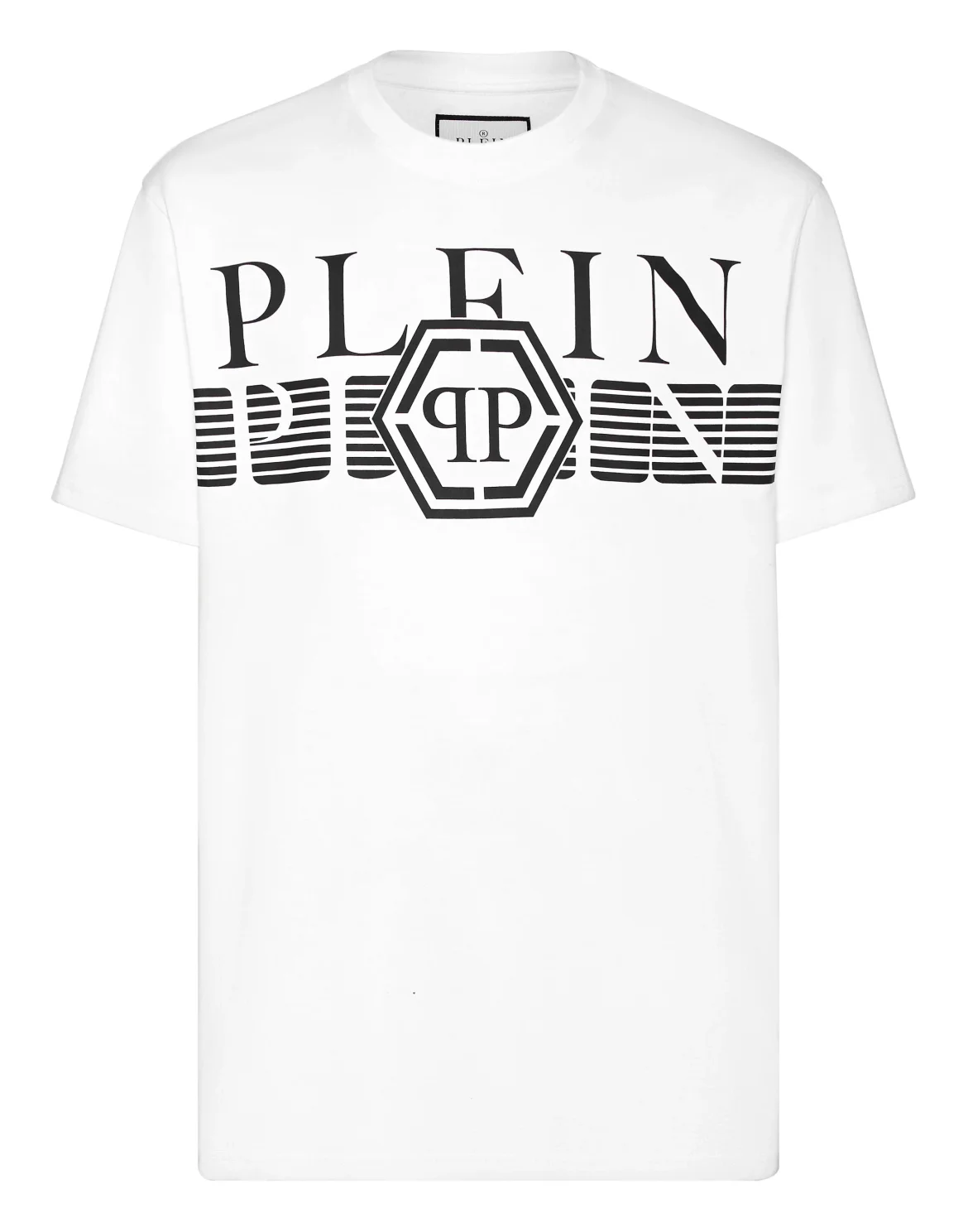 T-shirt Round Neck SS, цвет: Белый