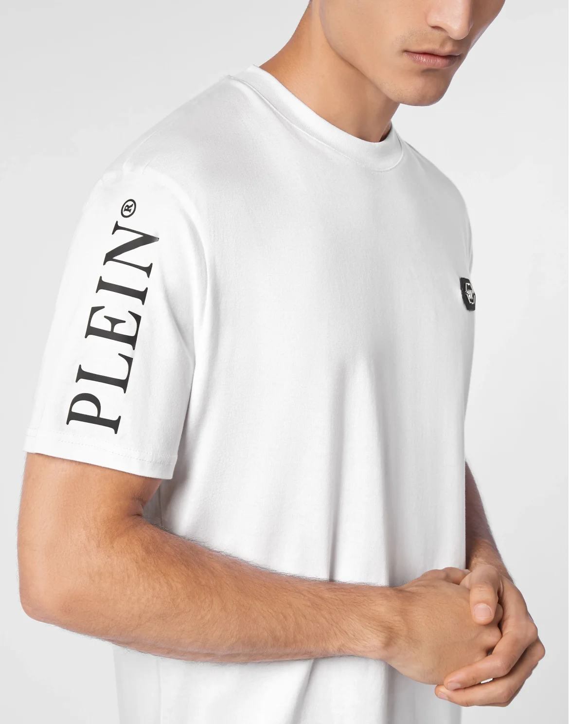 T-shirt Round Neck SS, цвет: Белый