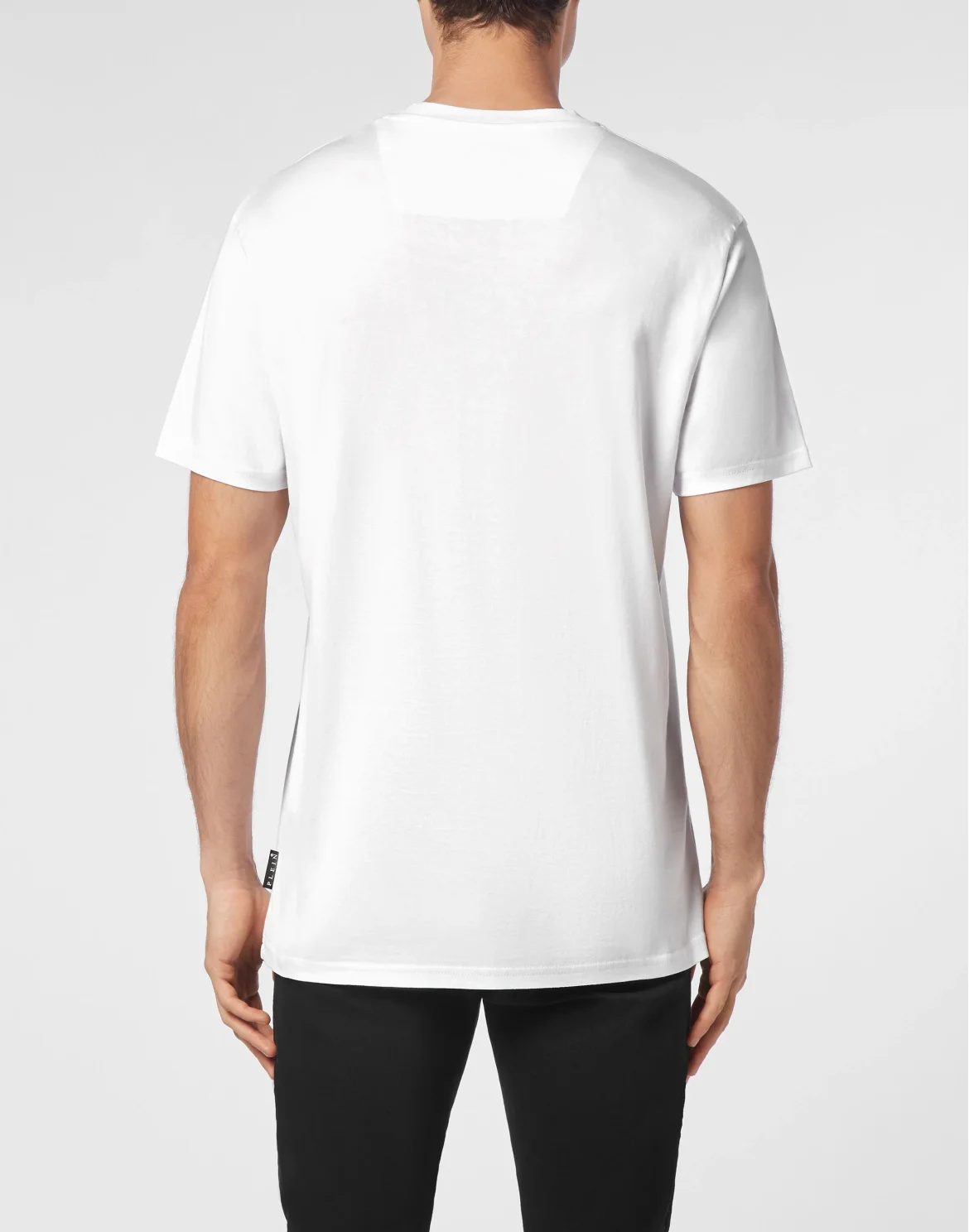 T-shirt Round Neck SS, цвет: Белый
