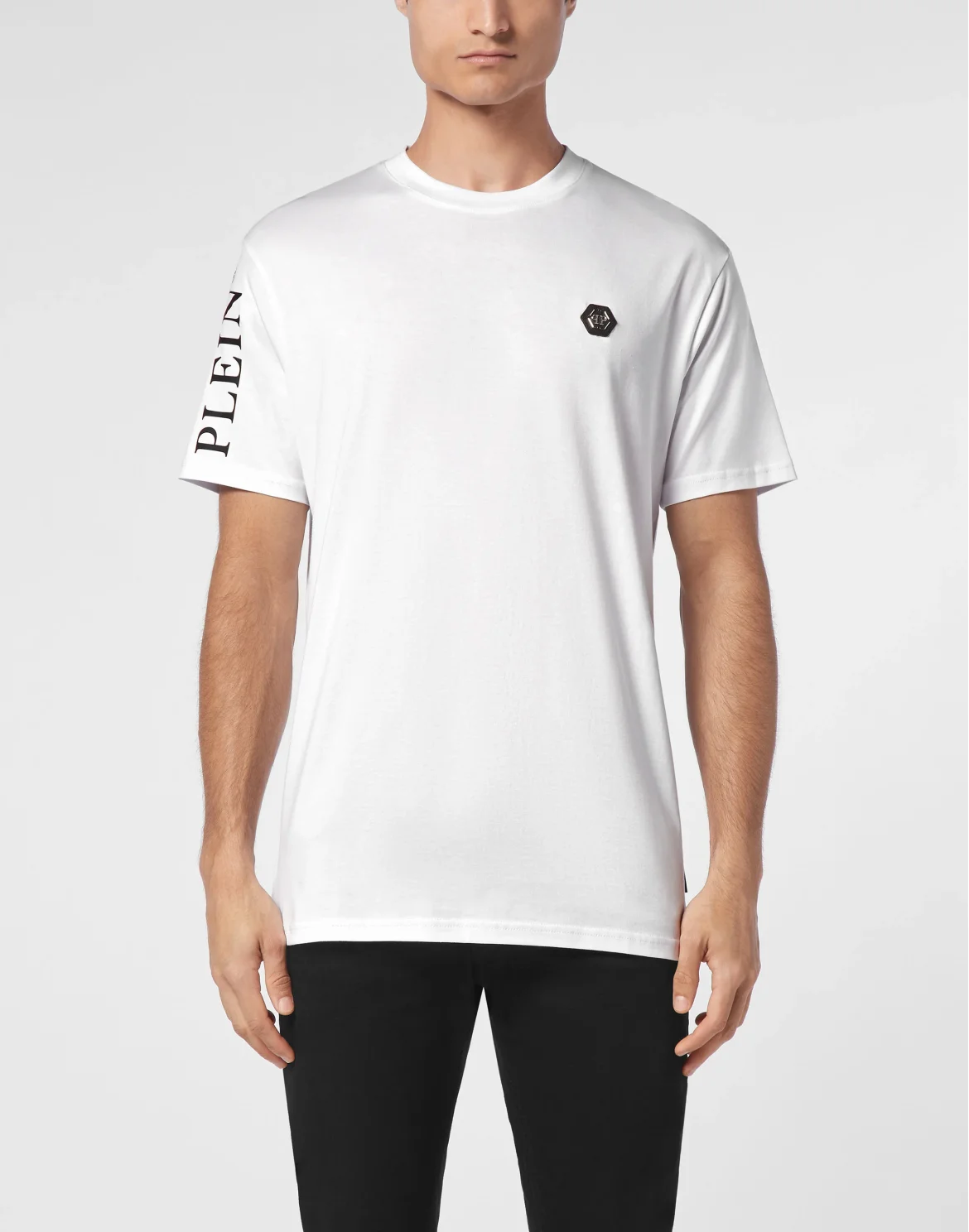 T-shirt Round Neck SS, цвет: Белый