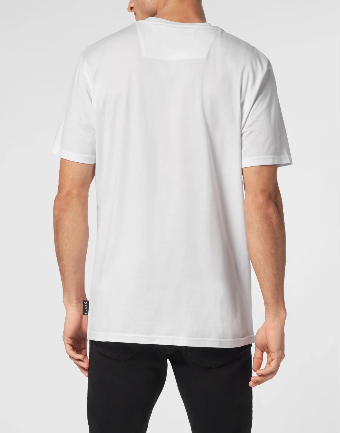 T-shirt Round Neck SS Skull&Bones, цвет: Белый