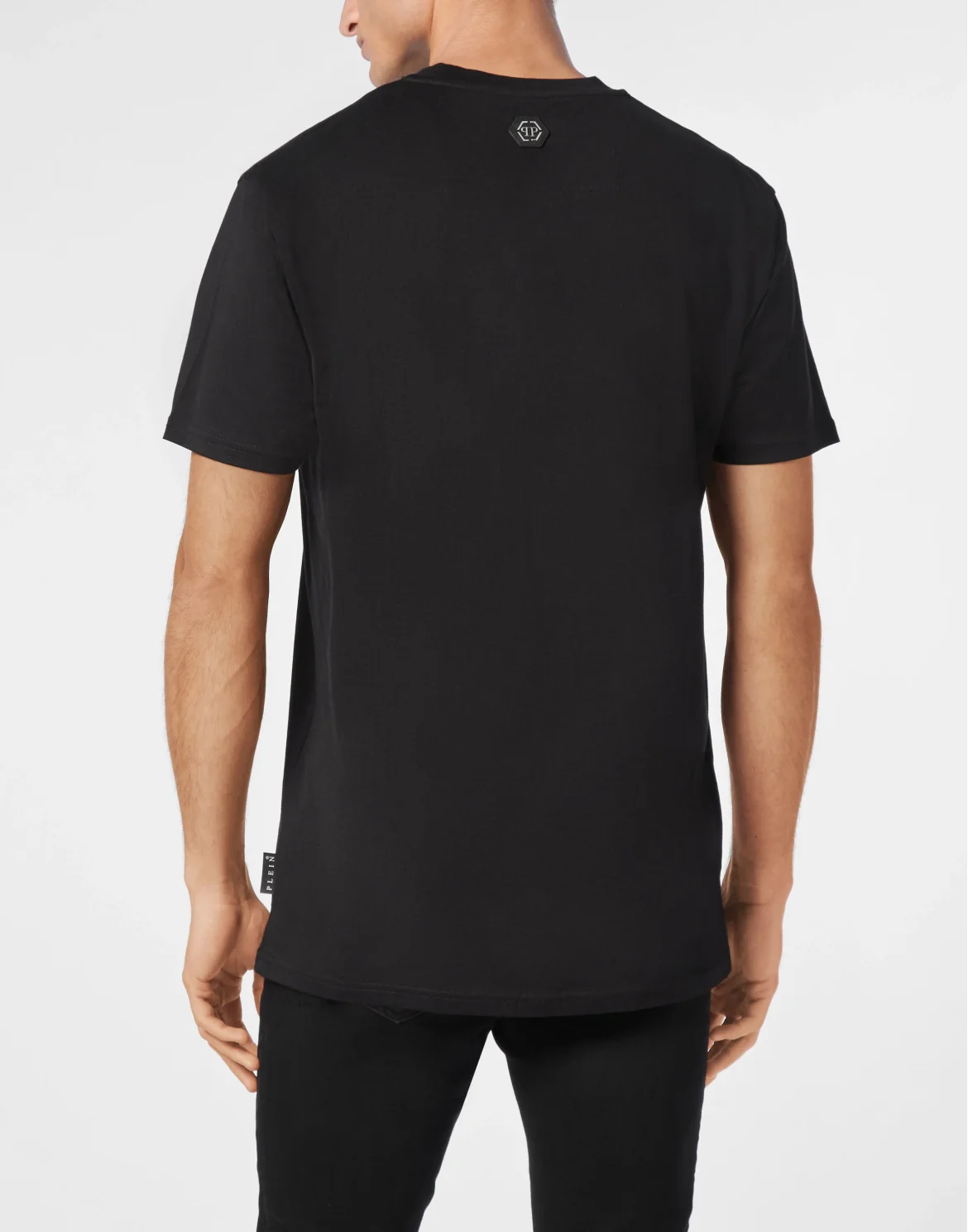 T-shirt Round Neck SS Crystal Skull, цвет: Черный