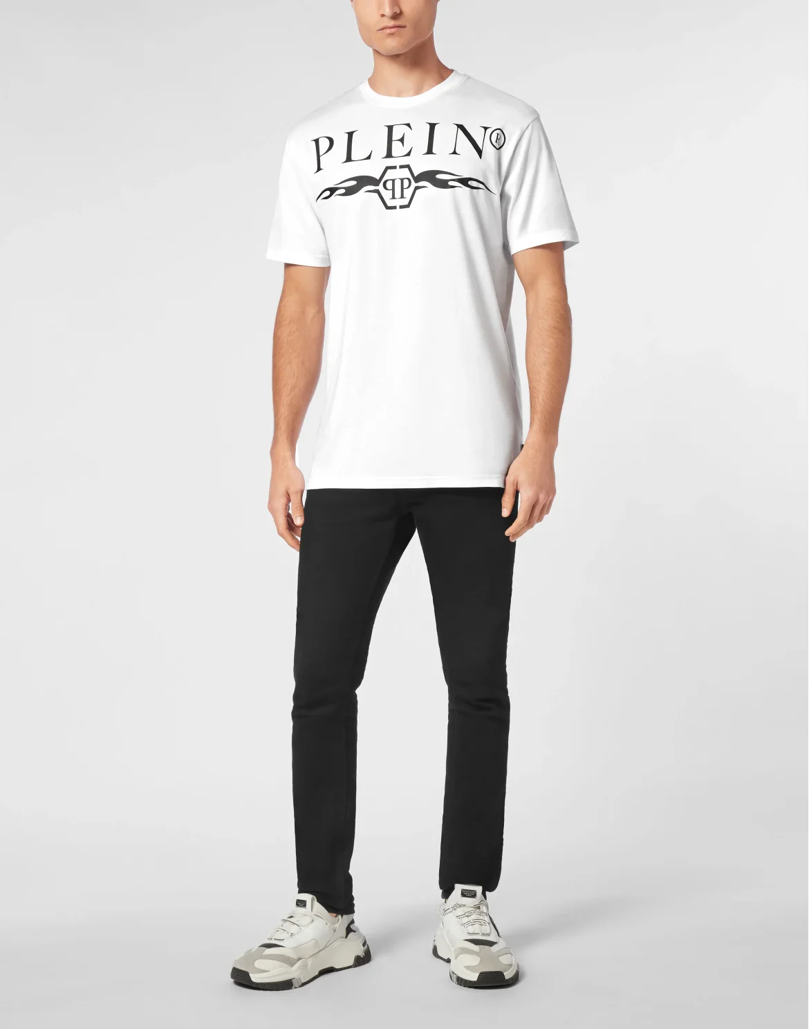 T-shirt Round Neck SS, цвет: Белый