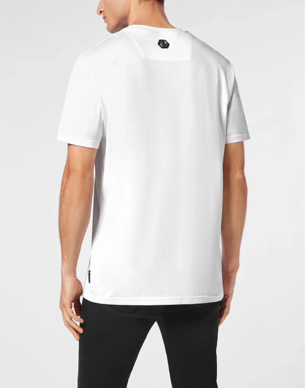 T-shirt Round Neck SS, цвет: Белый