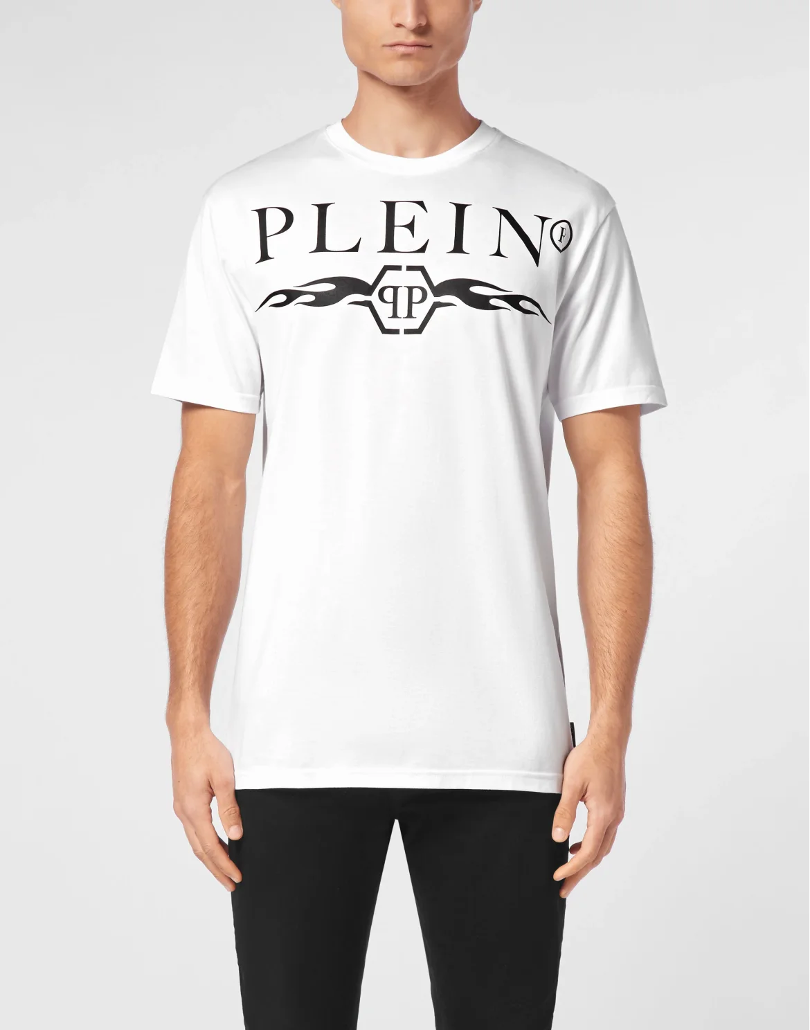 T-shirt Round Neck SS, цвет: Белый