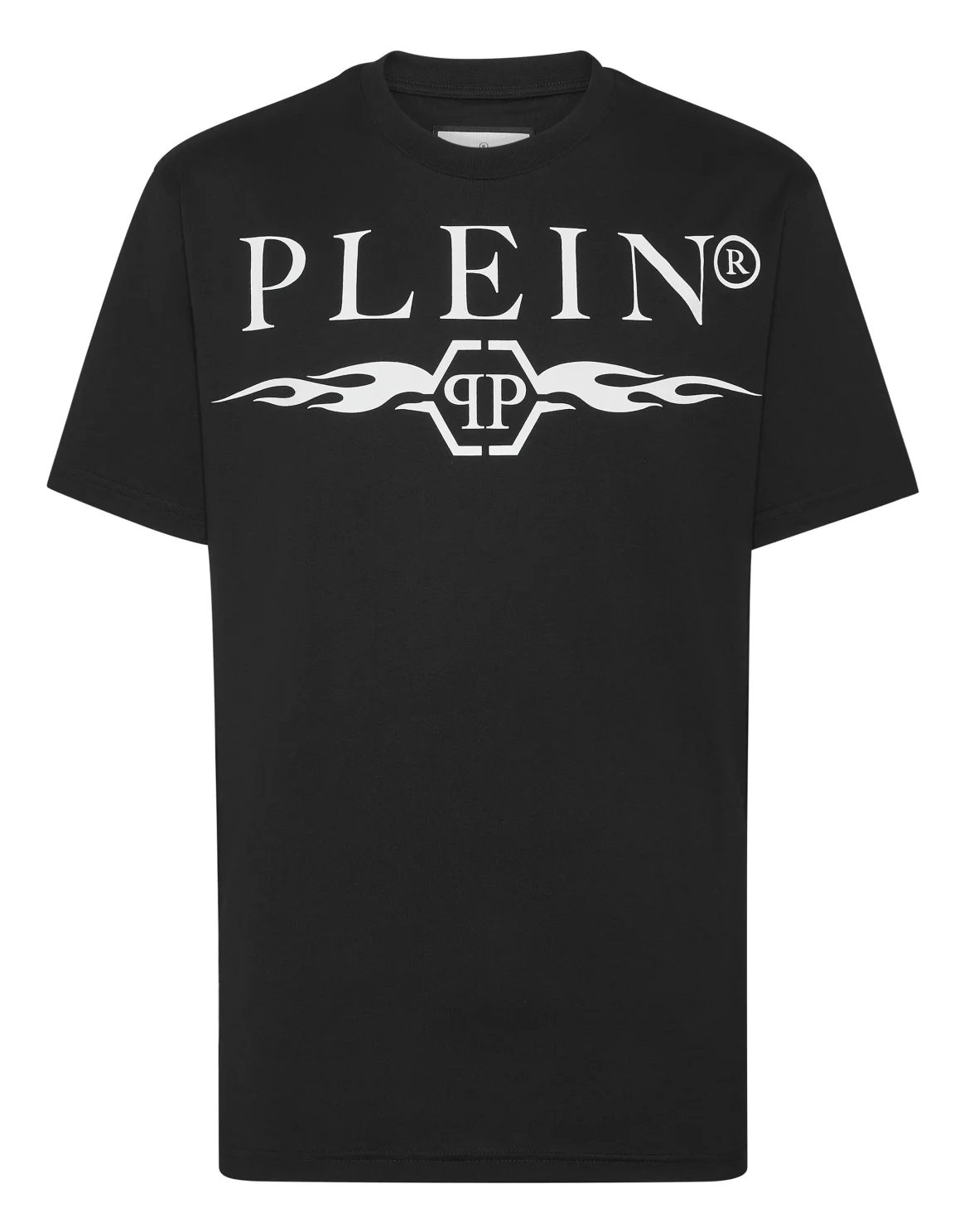 T-shirt Round Neck SS, цвет: Черный