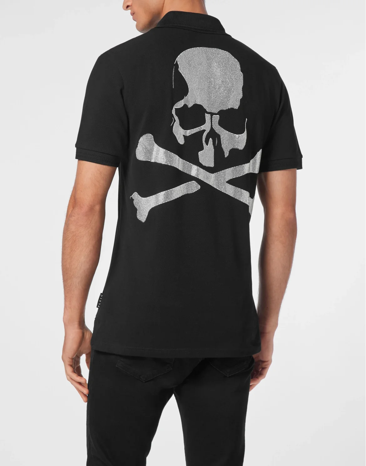 Polo Shirt SS Stones Skull&Bones, цвет: Черный