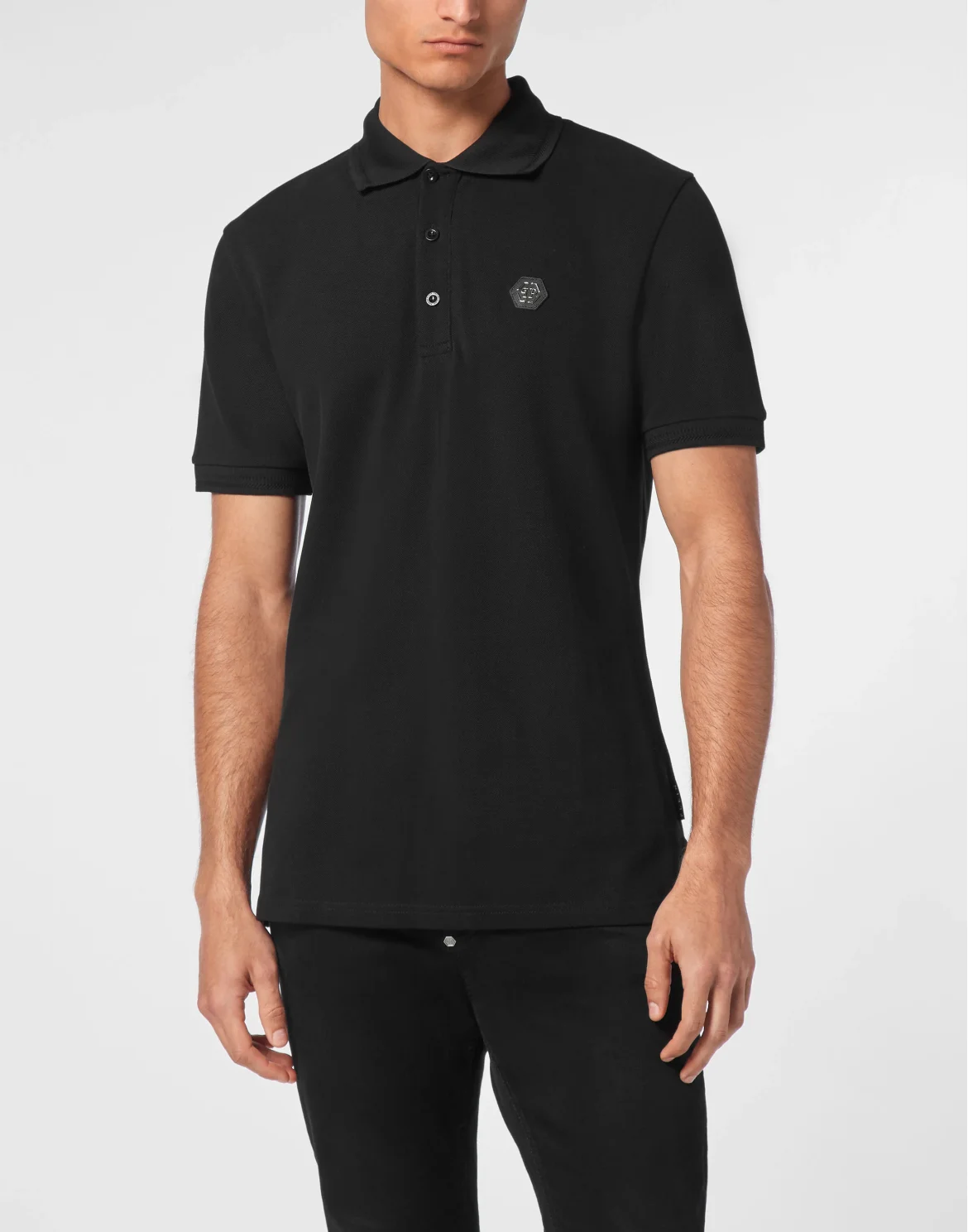 Polo Shirt SS Stones Skull&Bones, цвет: Черный
