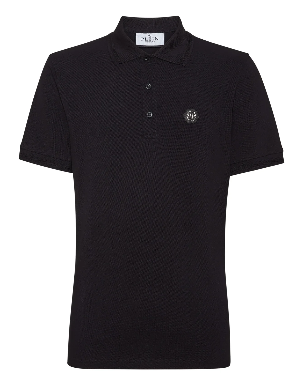 Polo Shirt SS Stones Skull&Bones, цвет: Черный