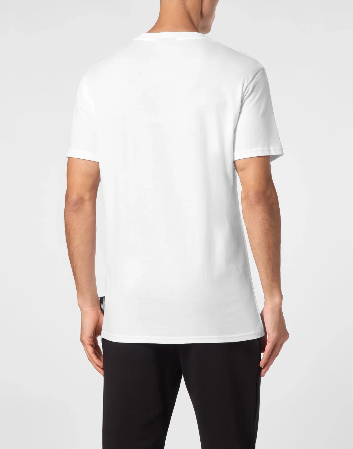 T-shirt Round Neck SS Tiger, цвет: Белый