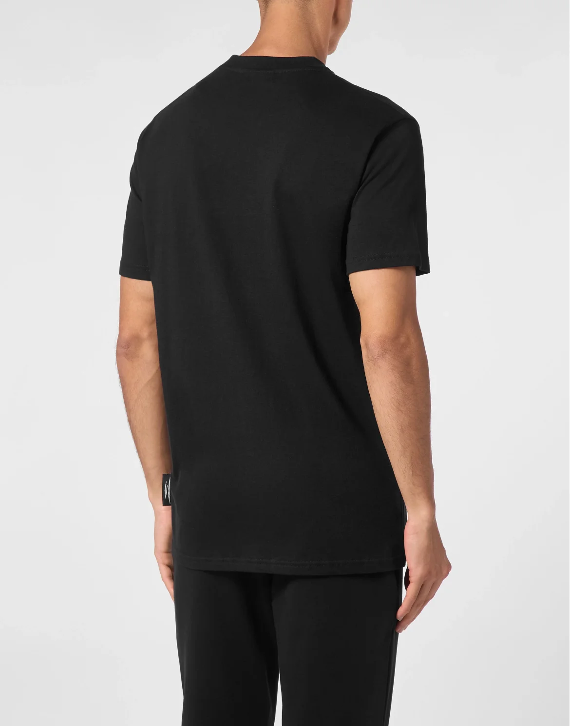 T-shirt Round Neck SS Tiger, цвет: Черный