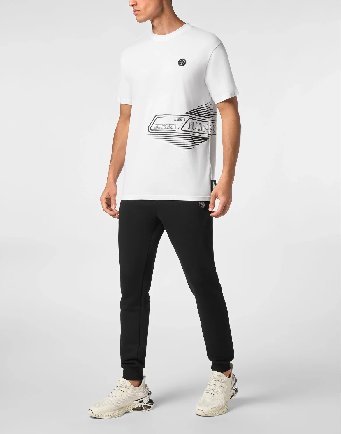 T-shirt Round Neck SS, цвет: Белый