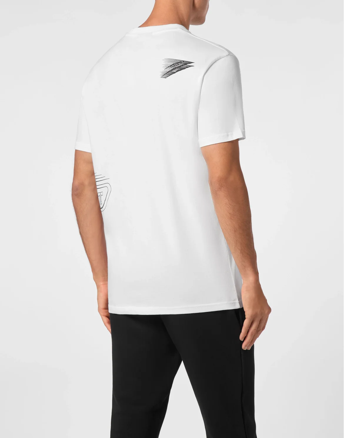 T-shirt Round Neck SS, цвет: Белый