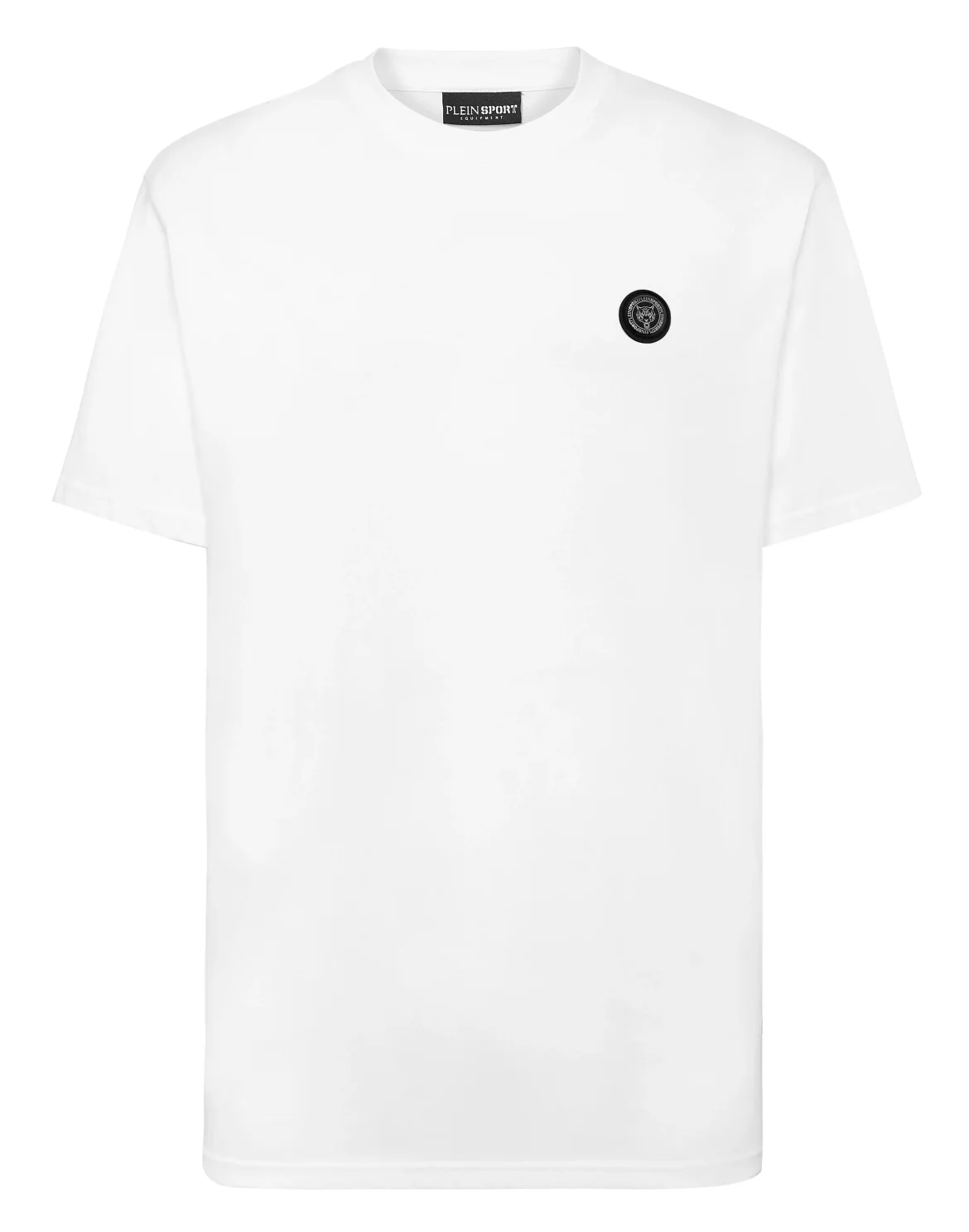 T-shirt Round Neck SS Tiger, цвет: Белый