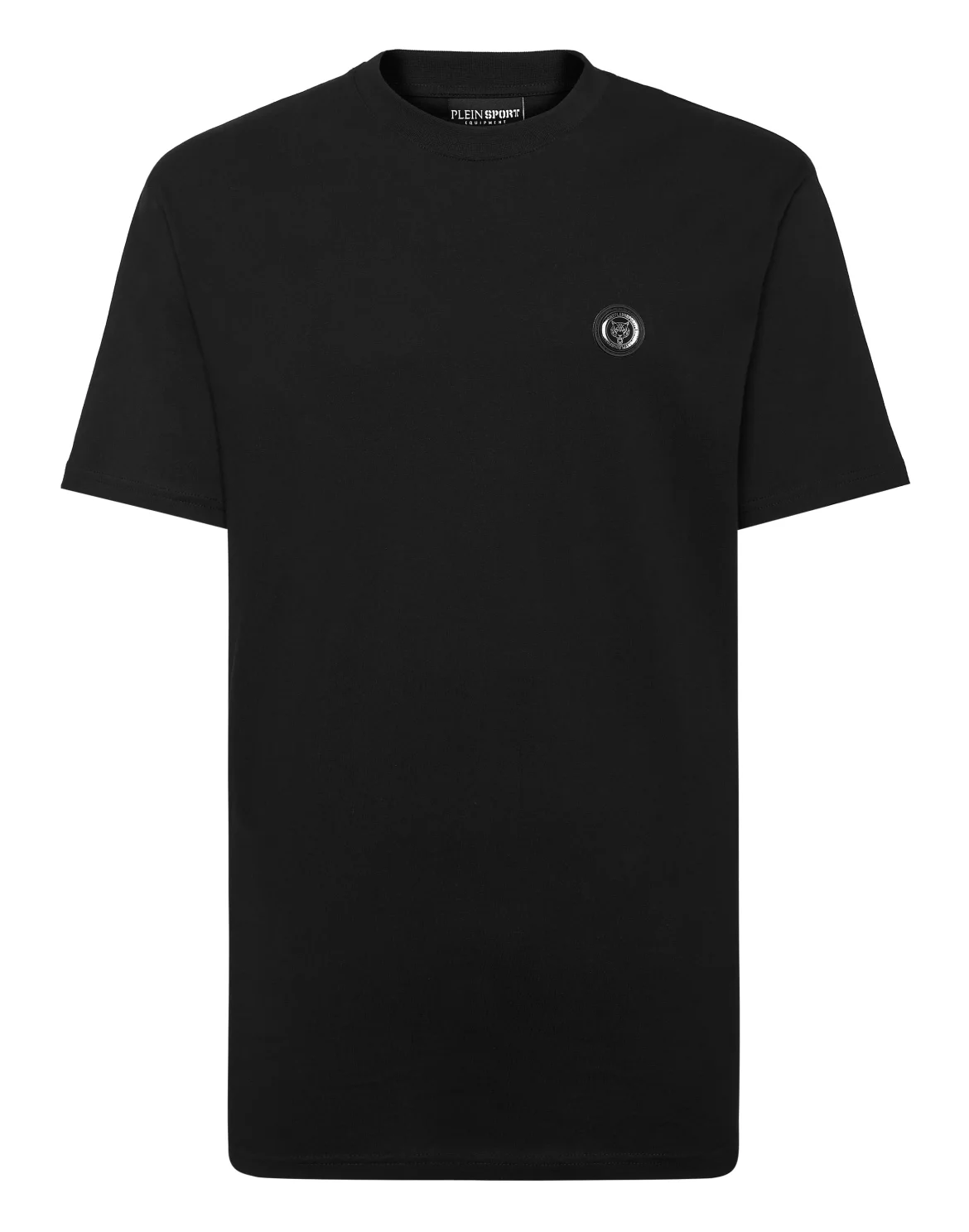T-shirt Round Neck SS Tiger, цвет: Черный