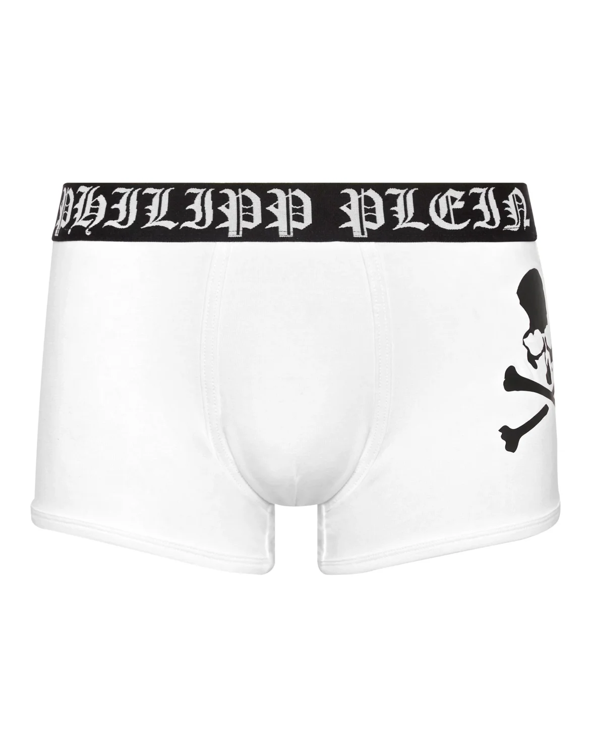 Boxer Skull&Bones, цвет: Белый