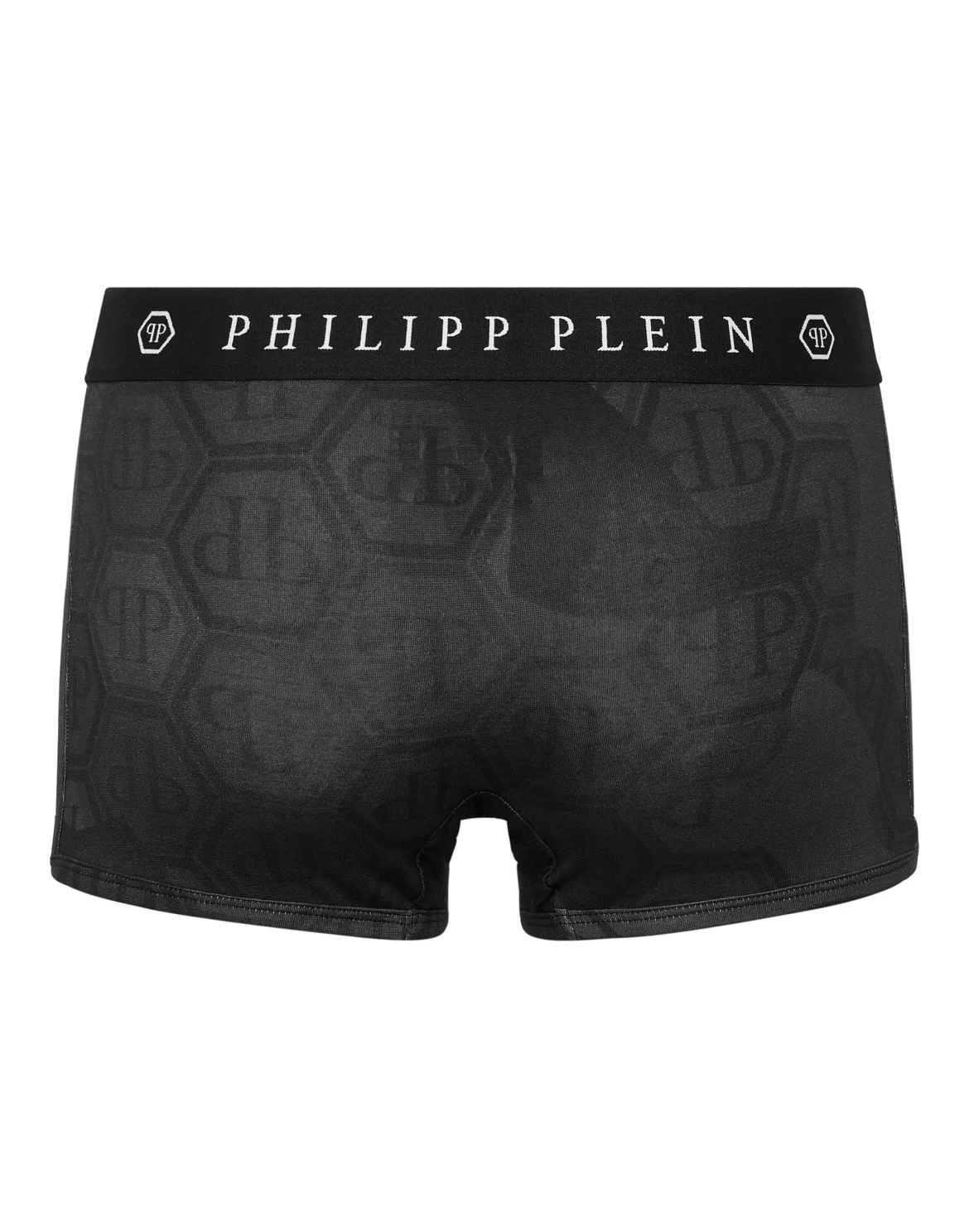 Camouflage Boxer Monogram, цвет: Черный