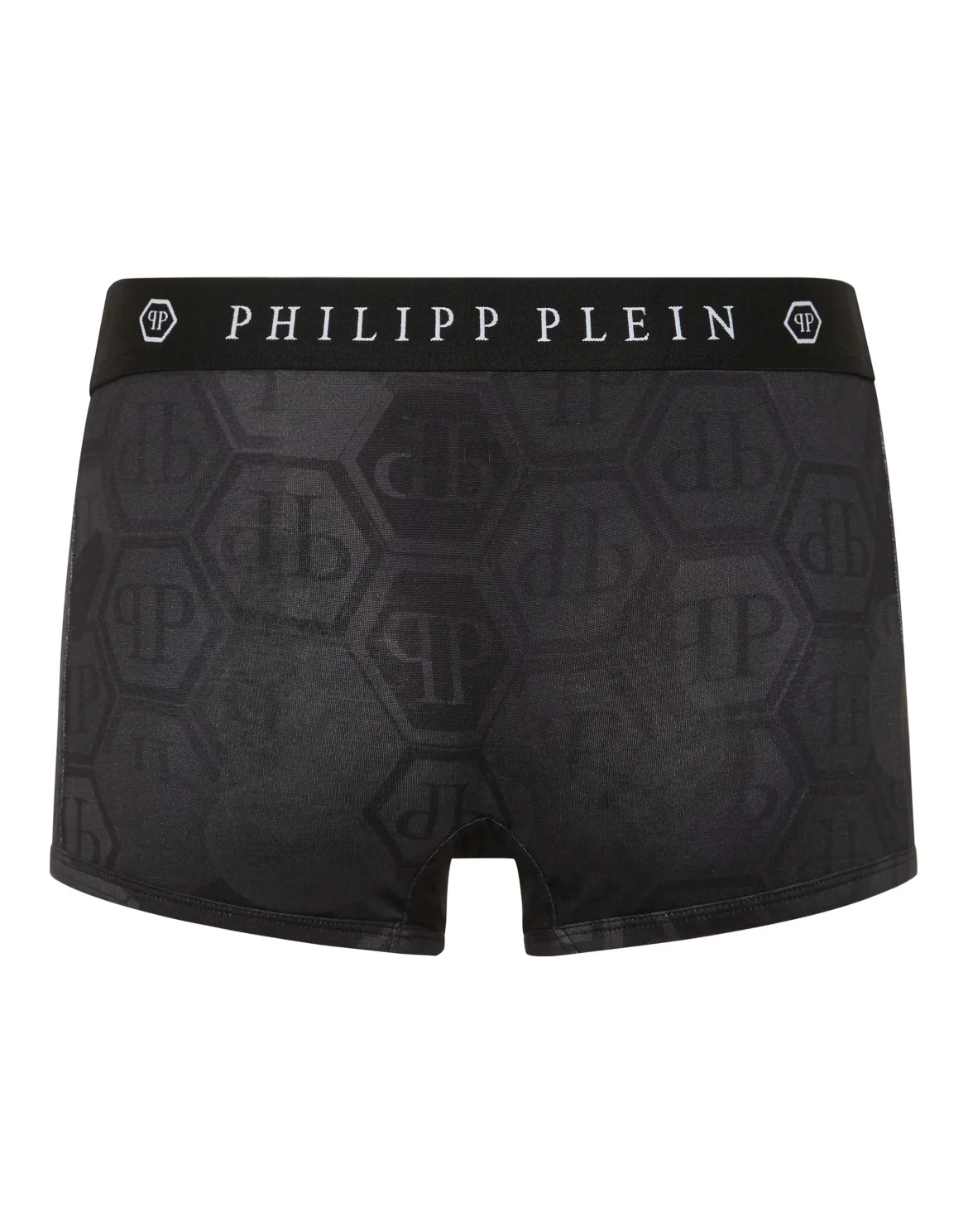Camouflage Boxer Monogram, цвет: Синий