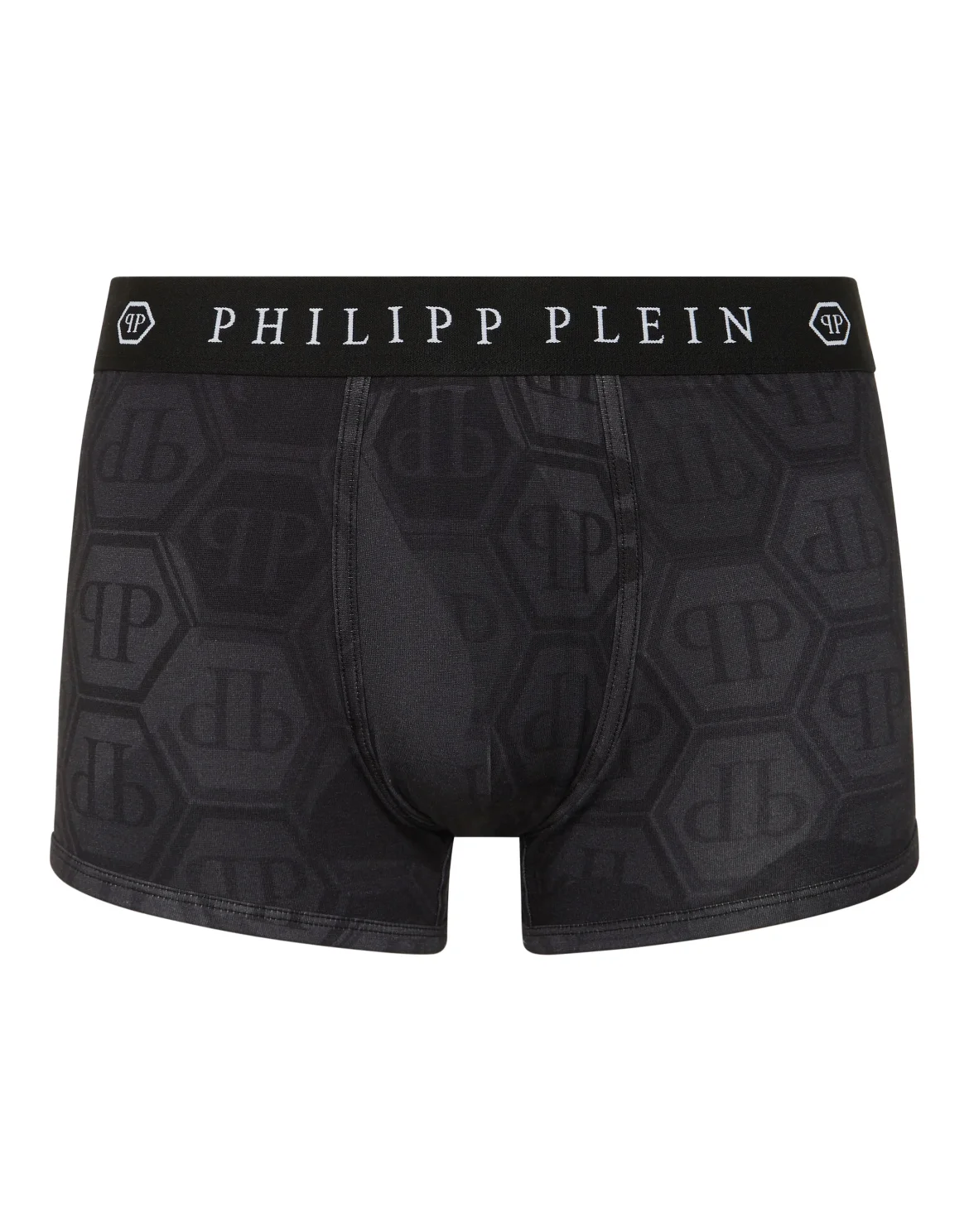 Camouflage Boxer Monogram, цвет: Синий