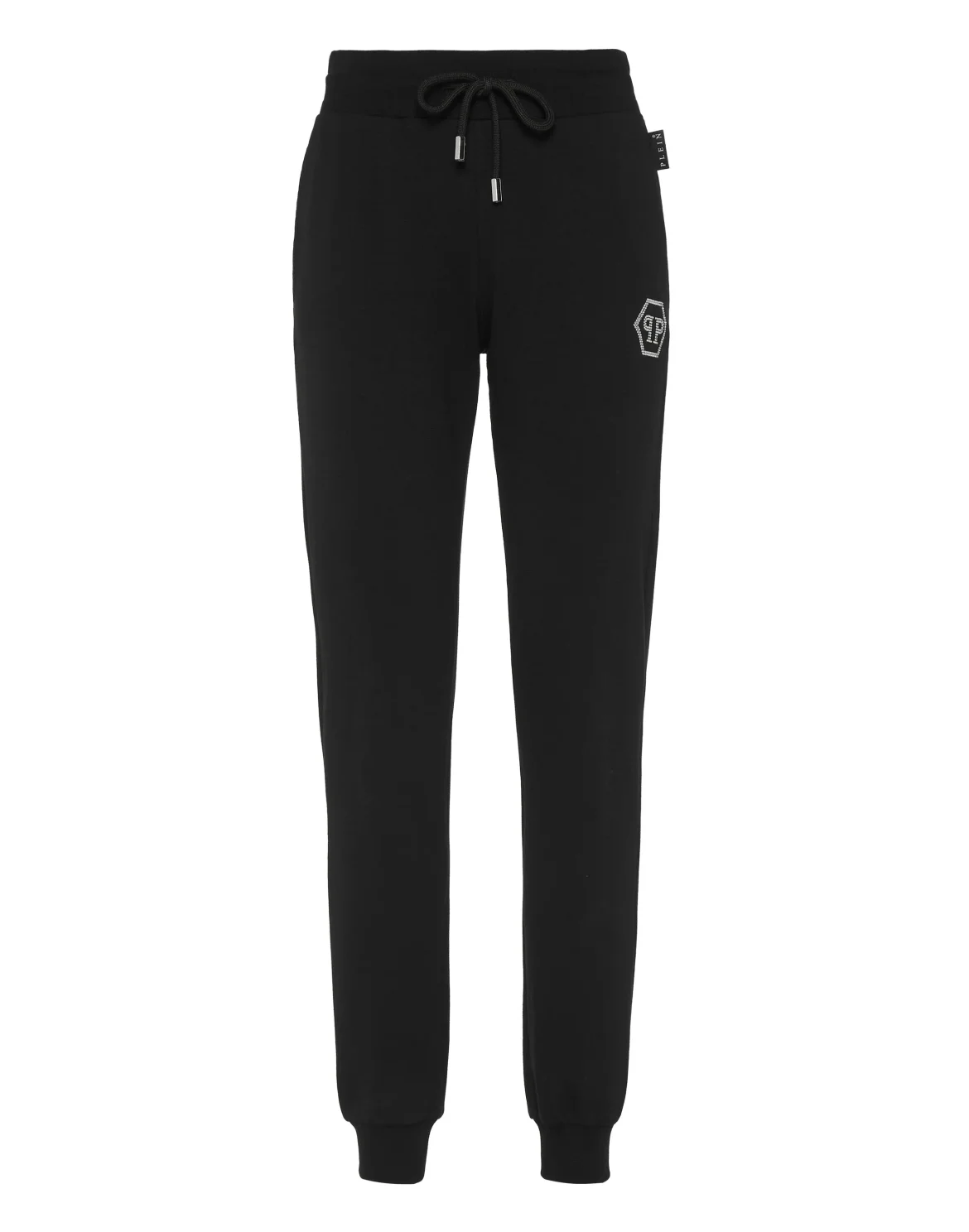 Jogging Trousers Crystal Hexagon, цвет: Черный