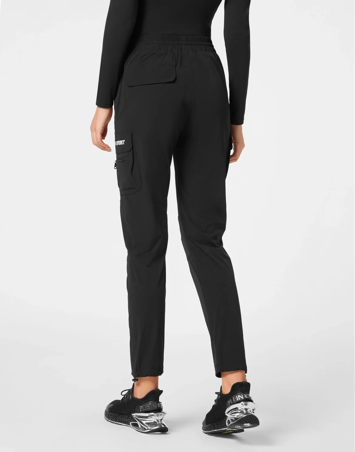 Sport Trousers, цвет: Черный