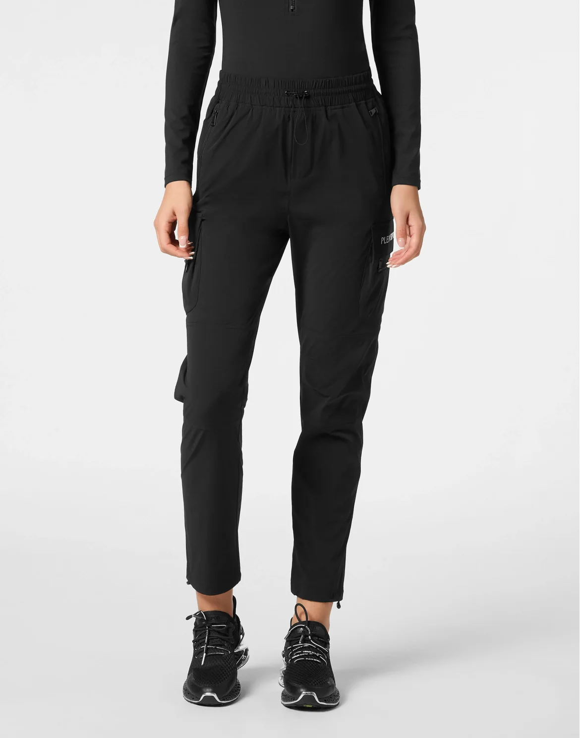 Sport Trousers, цвет: Черный