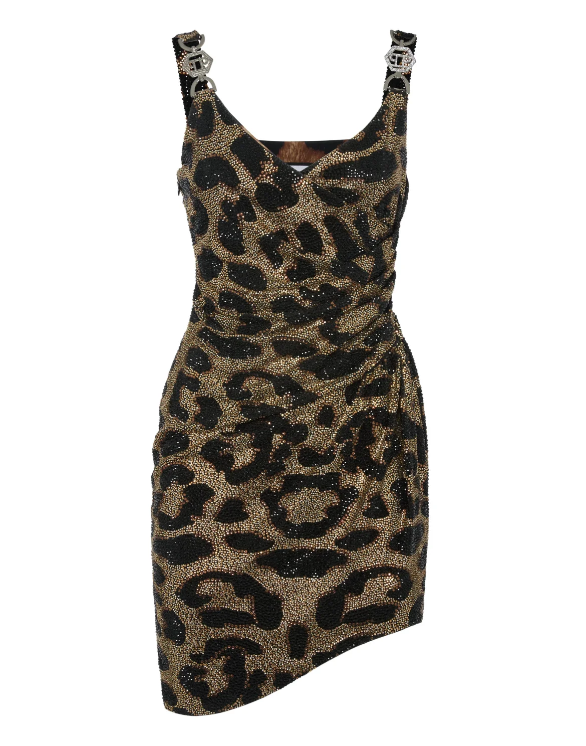Mini Dress, цвет: Леопард