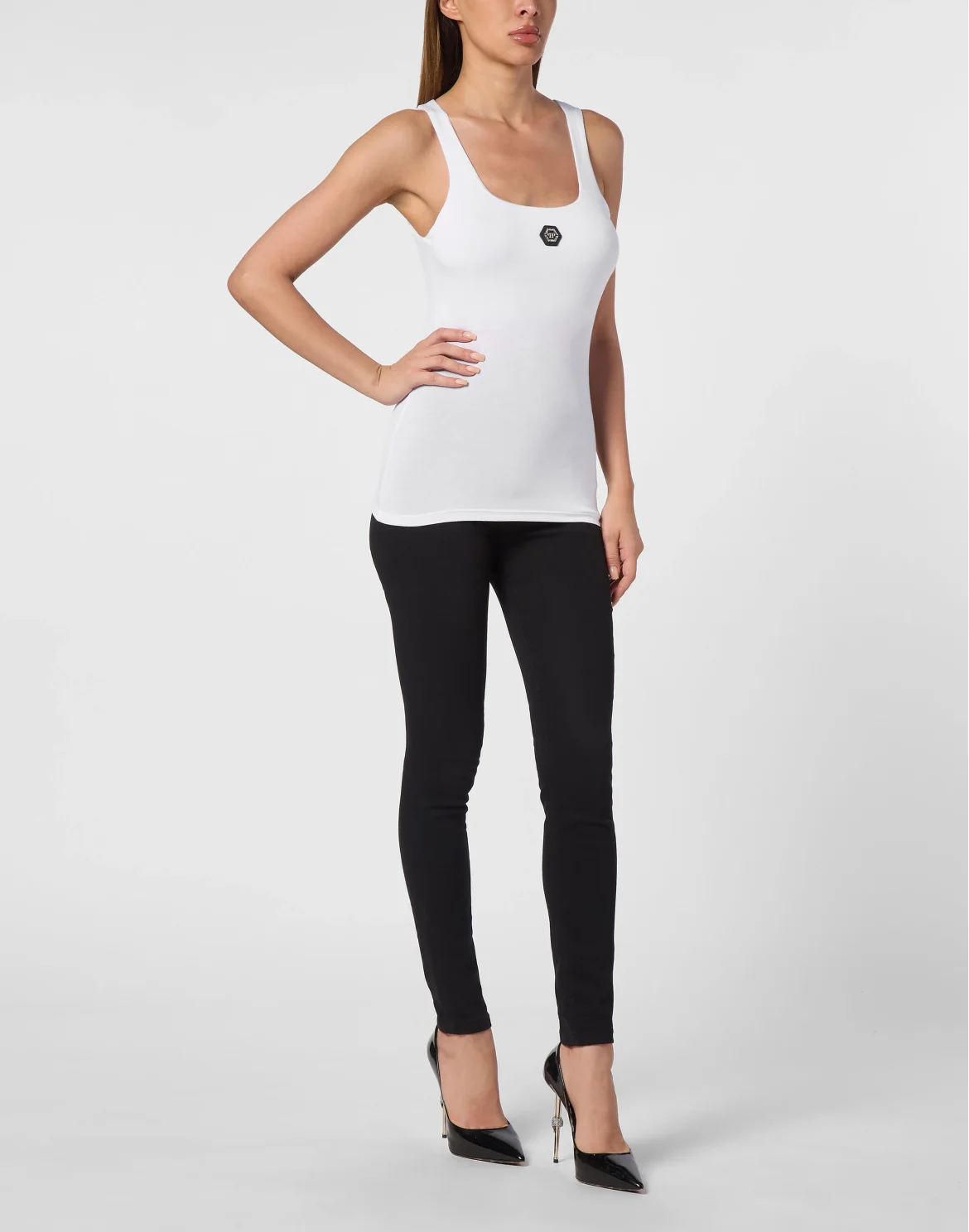 Modal Tank Top, цвет: Белый