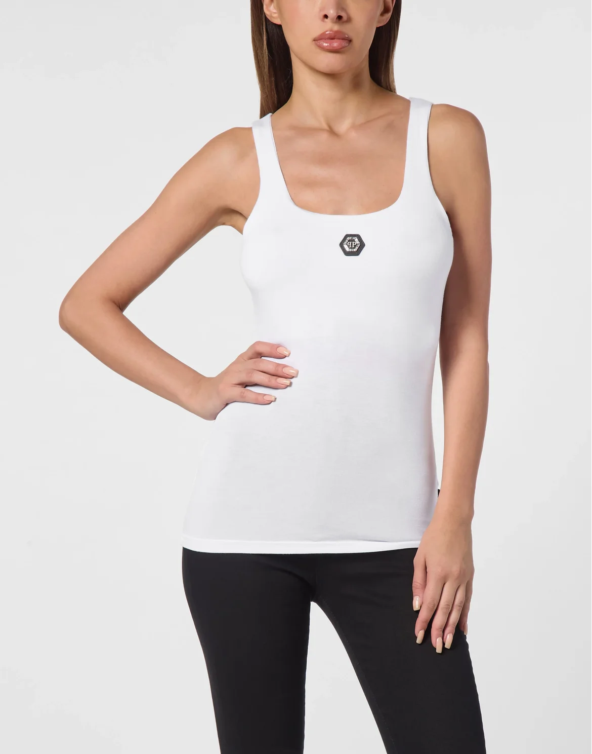Modal Tank Top, цвет: Белый