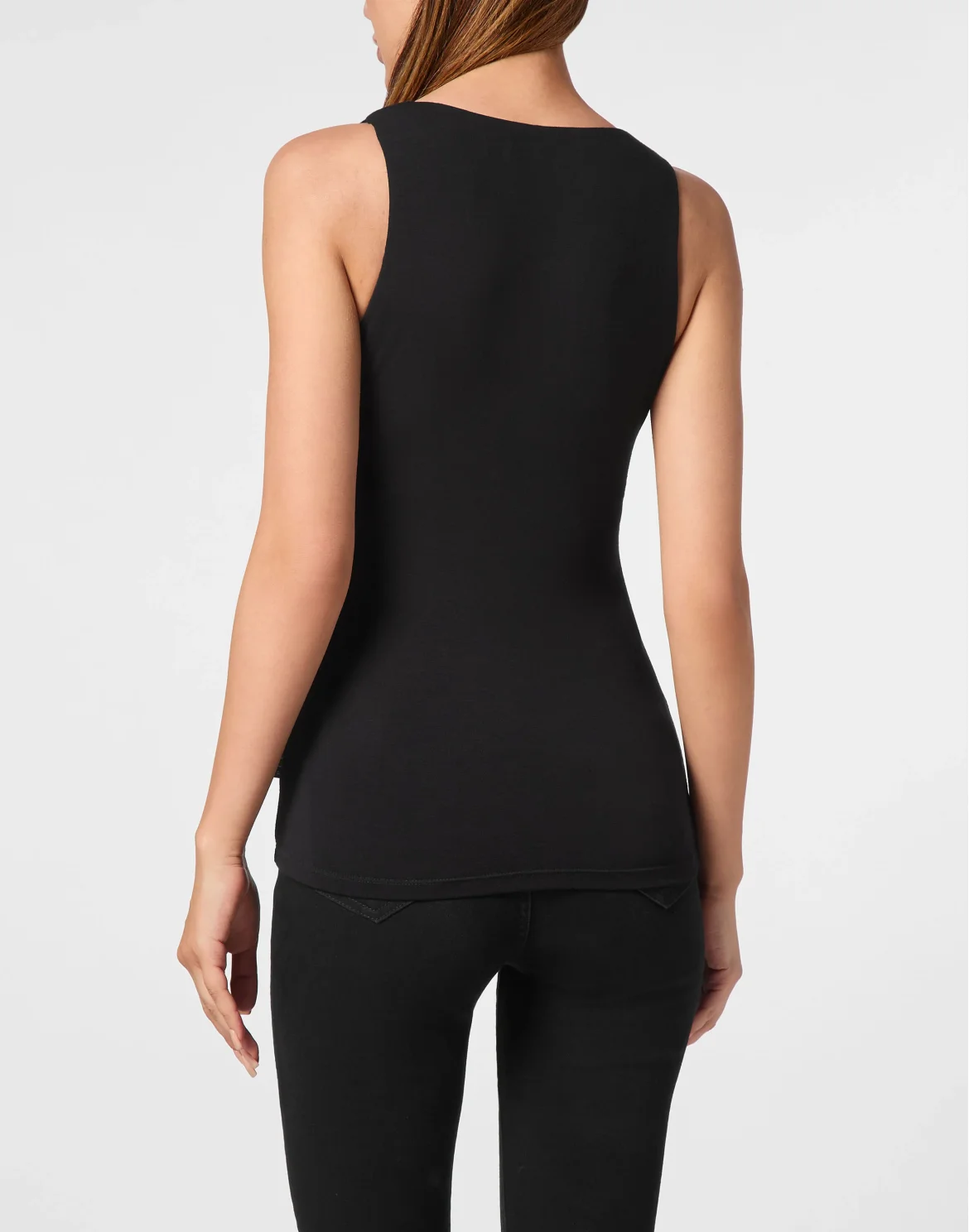 Modal Tank Top, цвет: Черный