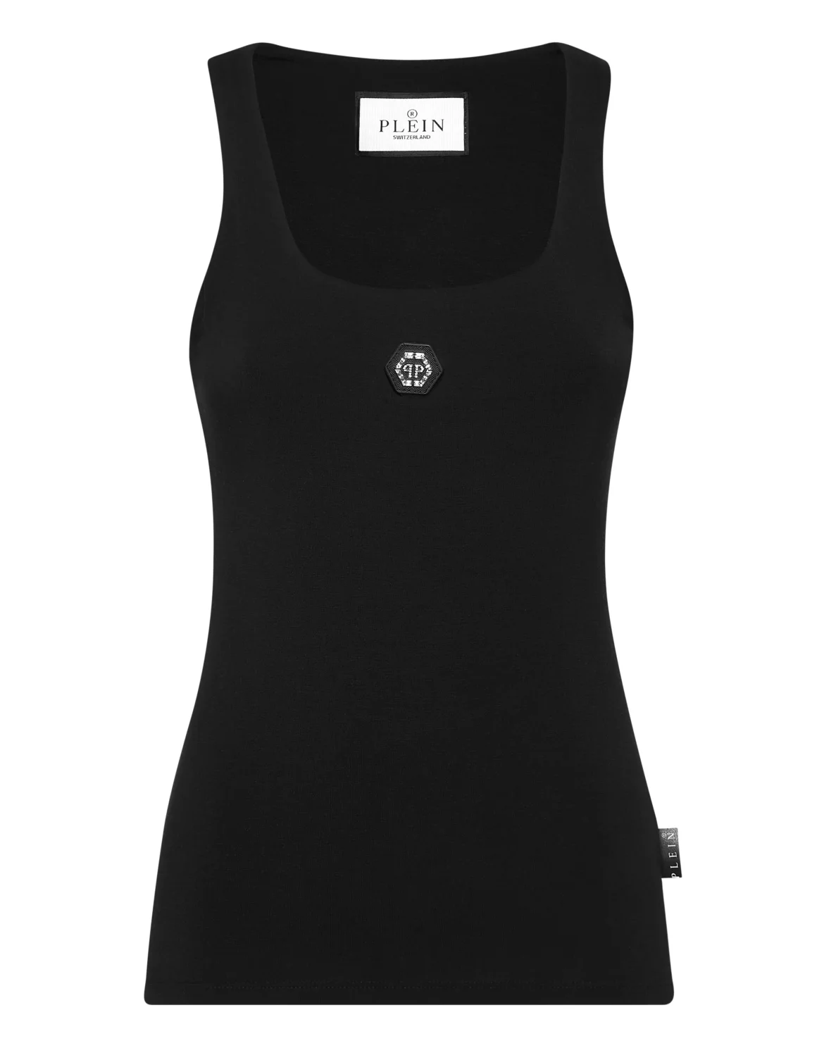 Modal Tank Top, цвет: Черный