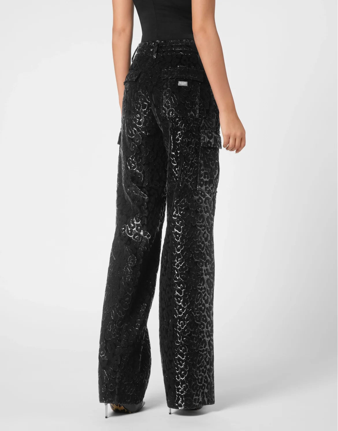Velvet Palace Cargo fit, цвет: Черный