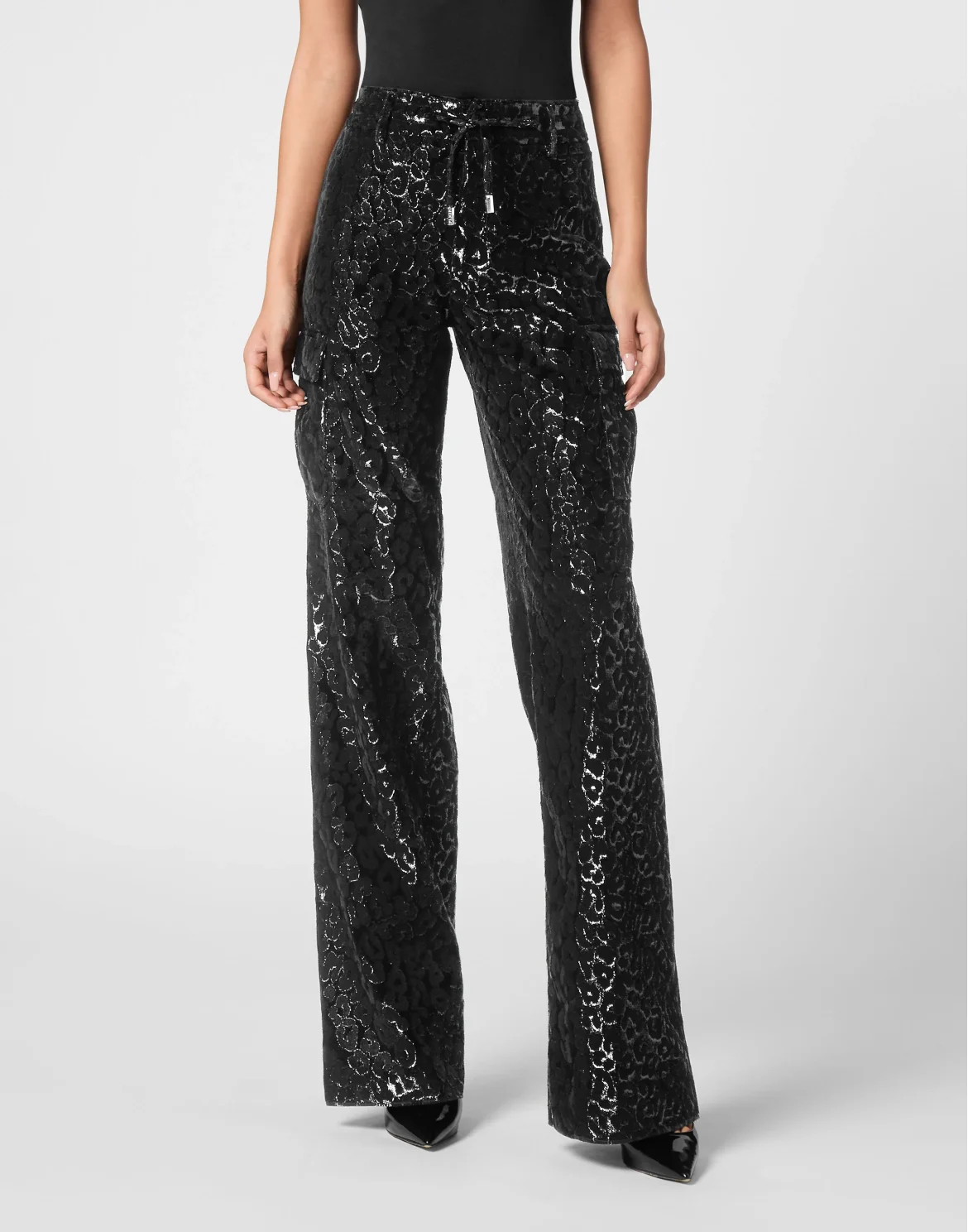 Velvet Palace Cargo fit, цвет: Черный