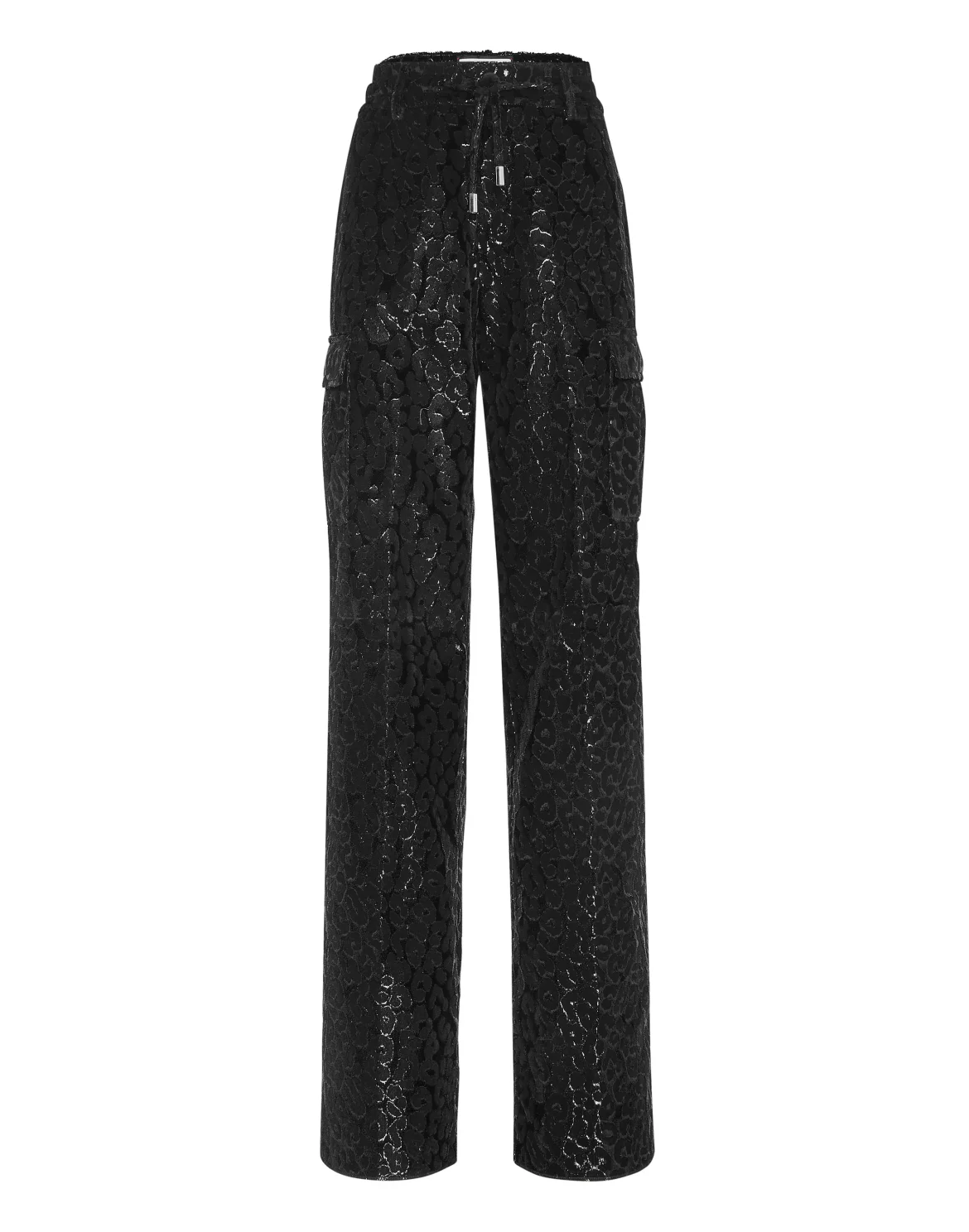 Velvet Palace Cargo fit, цвет: Черный