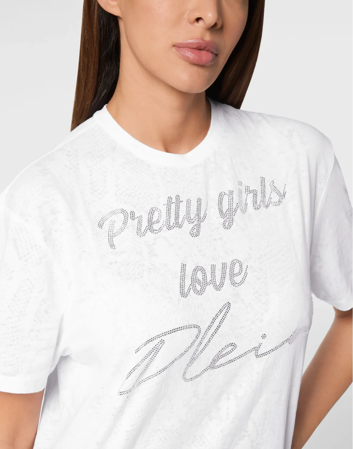 T-shirt Short Dress, цвет: Белый