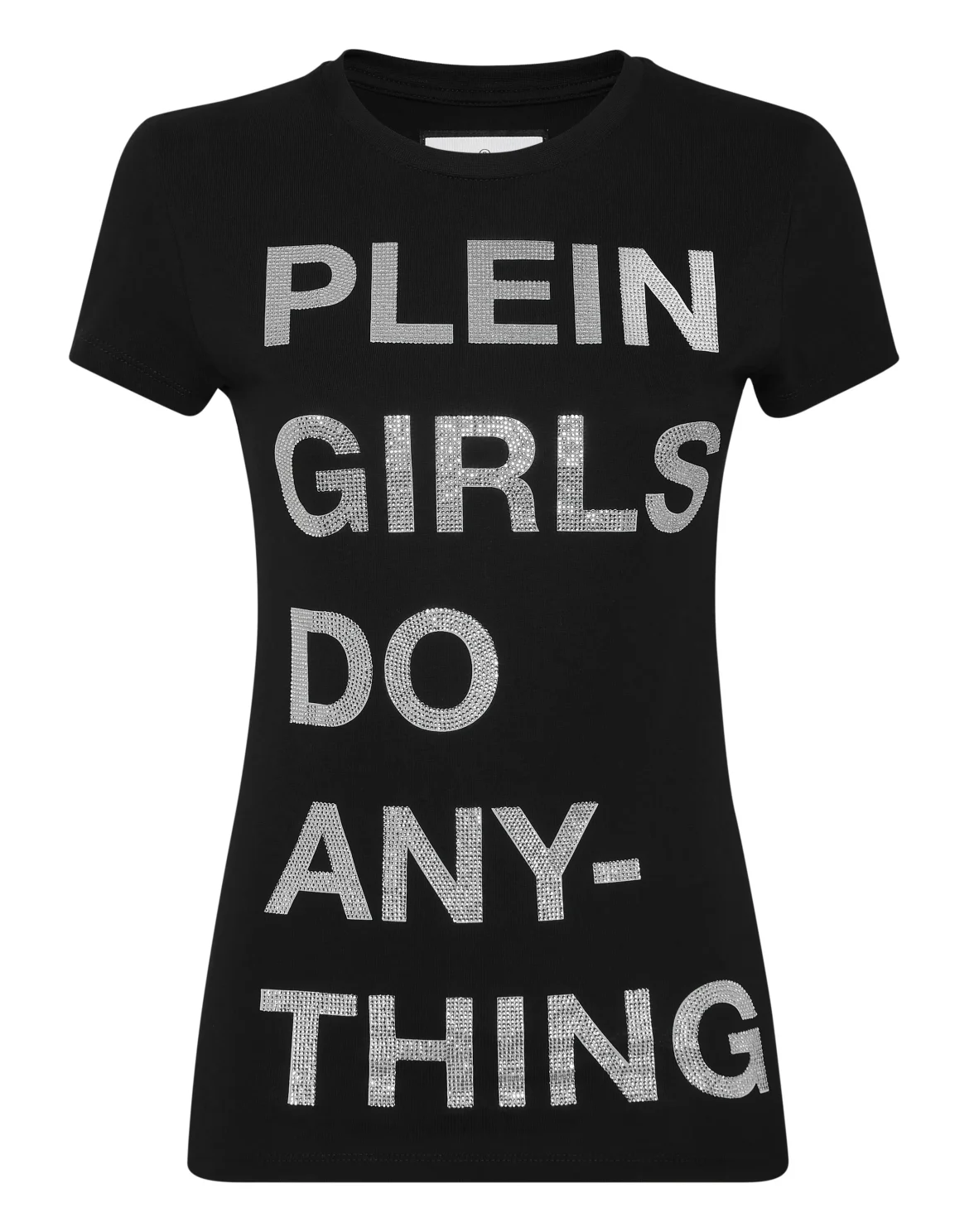 T-Shirt Sexy Pure, цвет: Черный