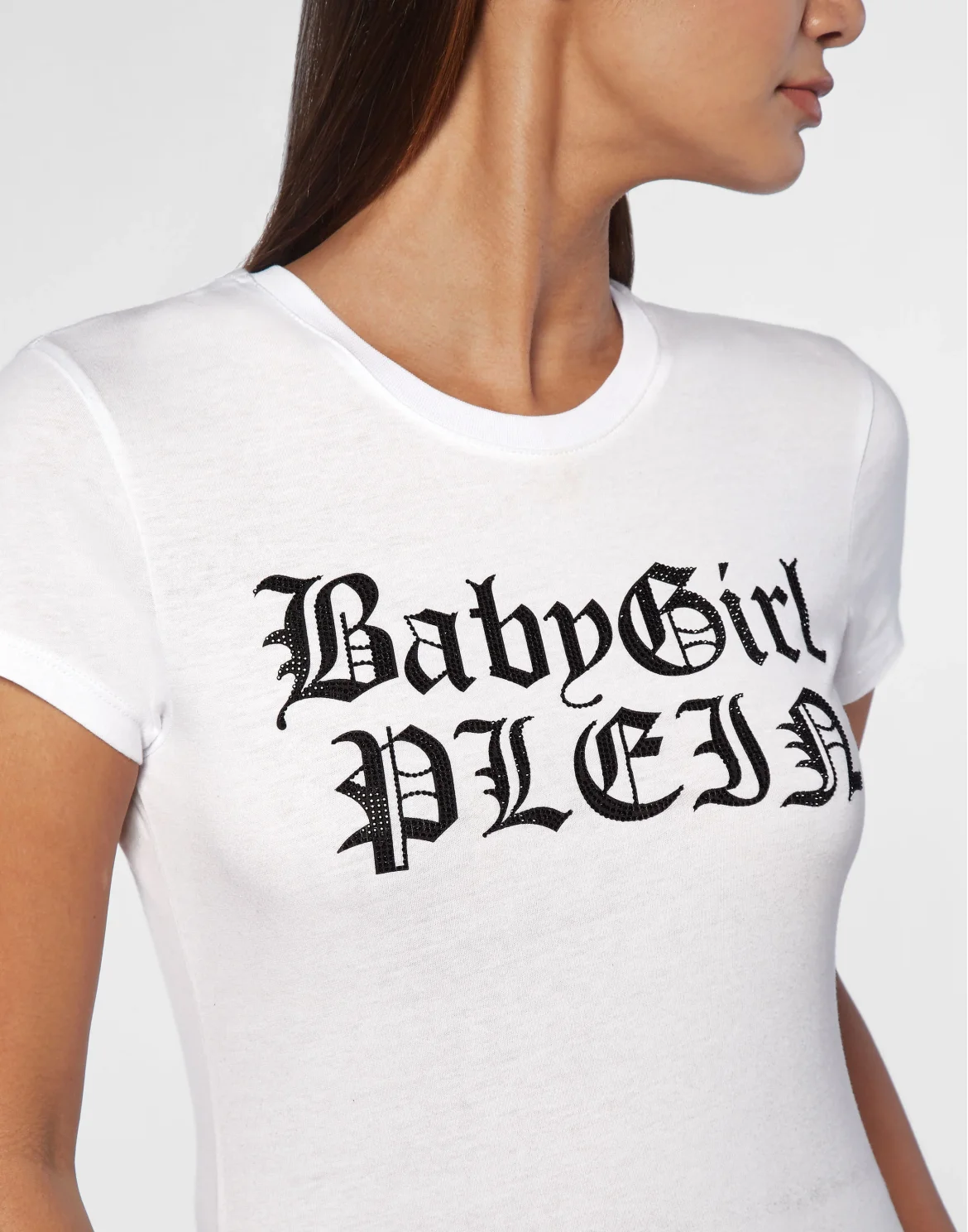 T-Shirt Sexy Pure, цвет: Белый
