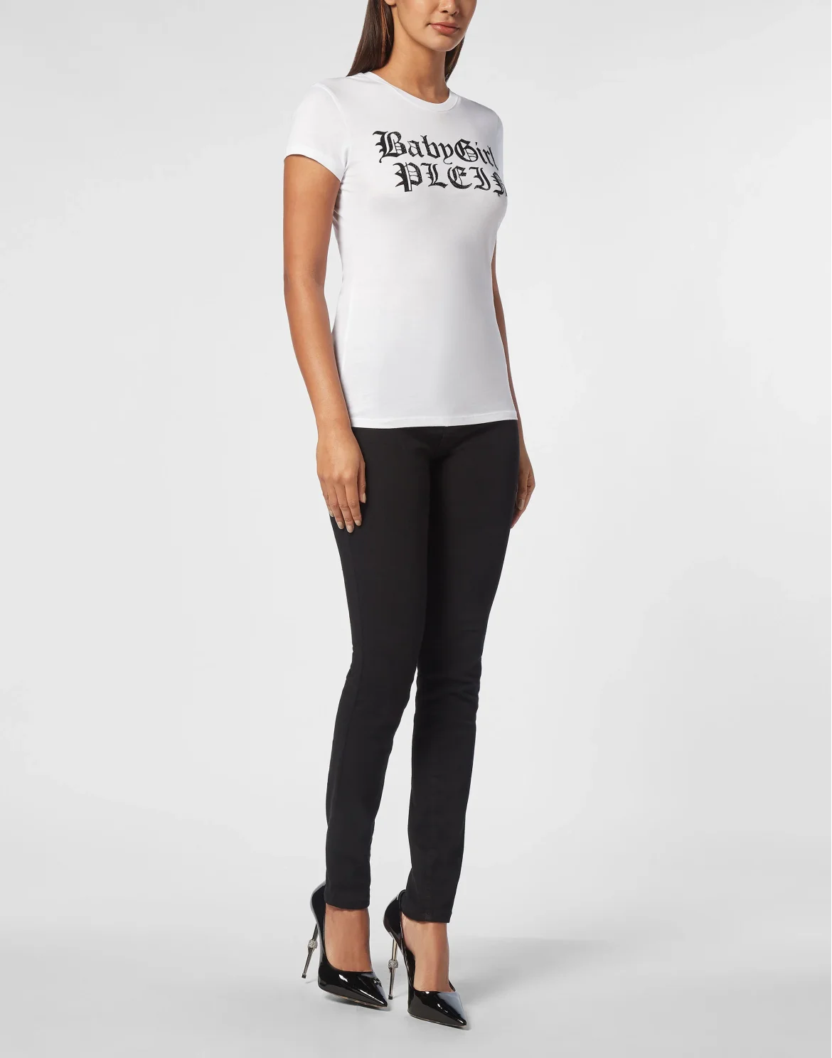 T-Shirt Sexy Pure, цвет: Белый