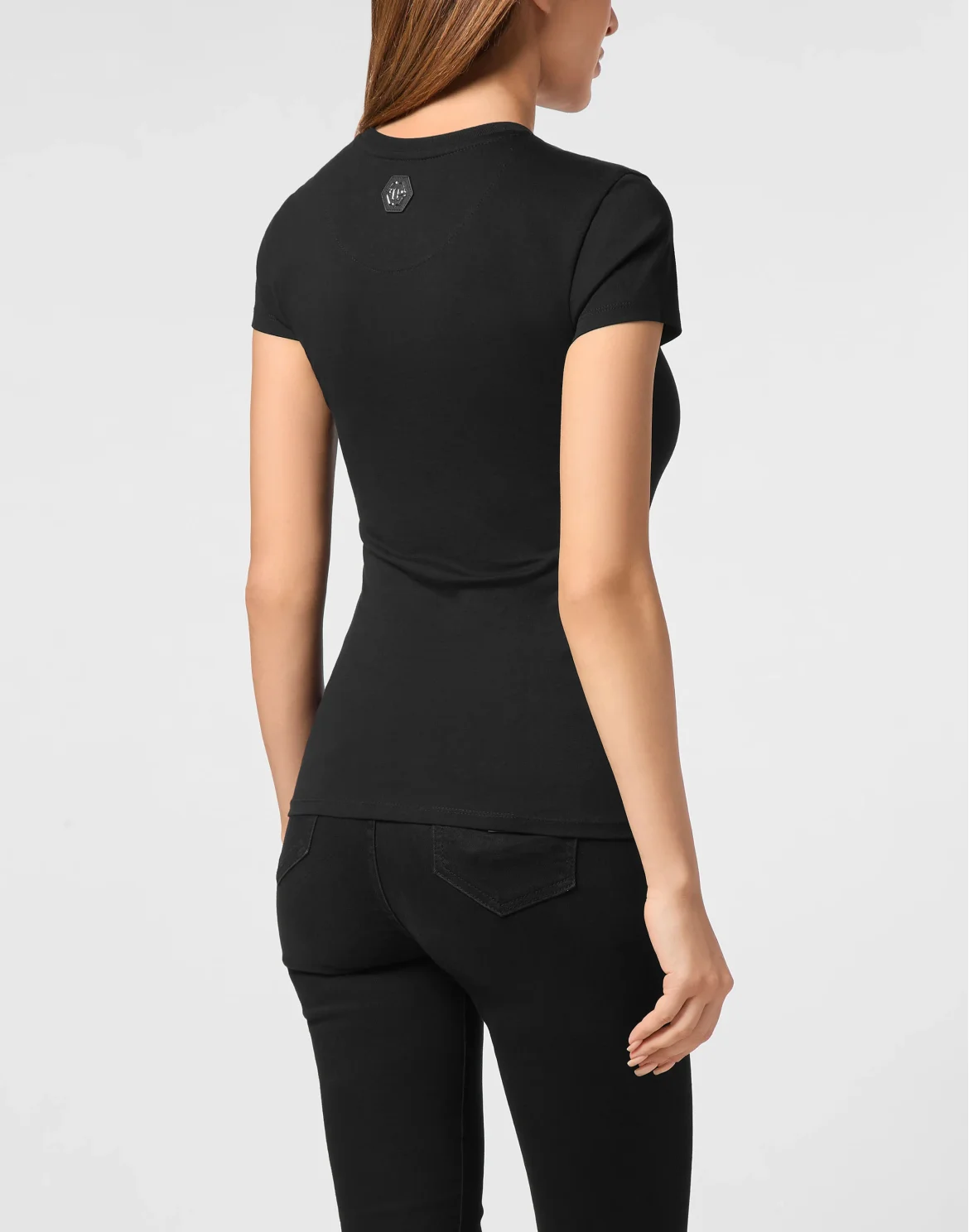 T-Shirt Sexy Pure, цвет: Черный