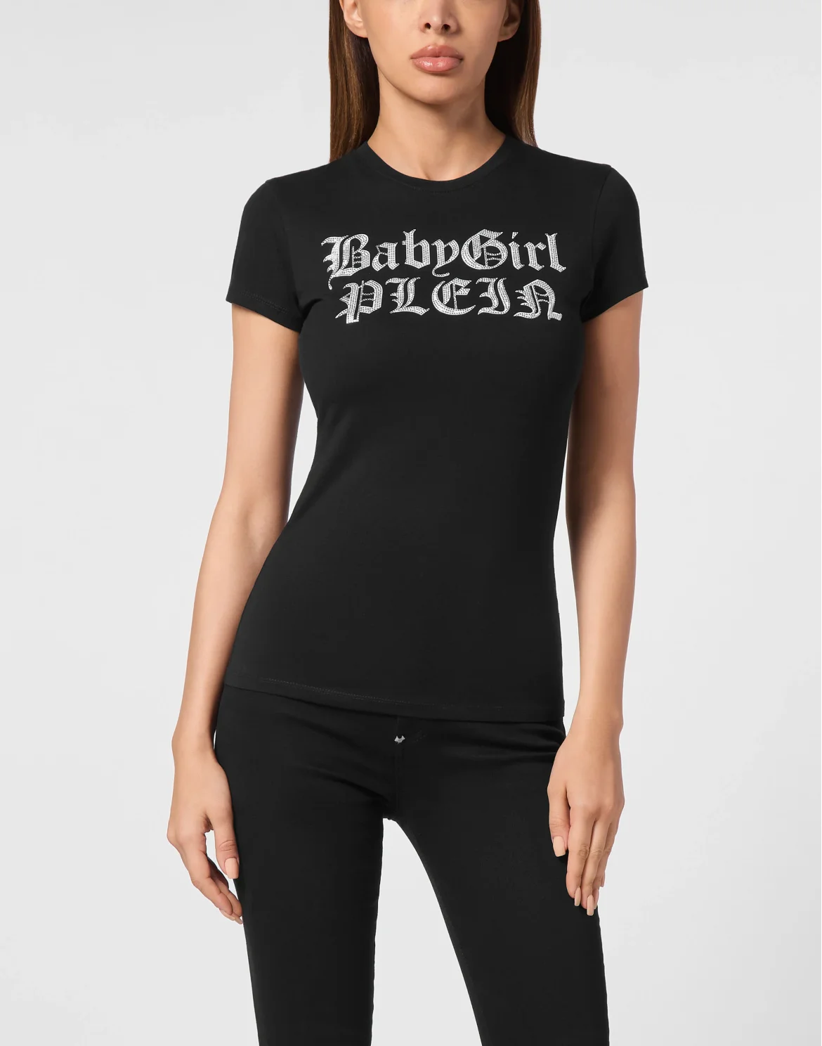 T-Shirt Sexy Pure, цвет: Черный