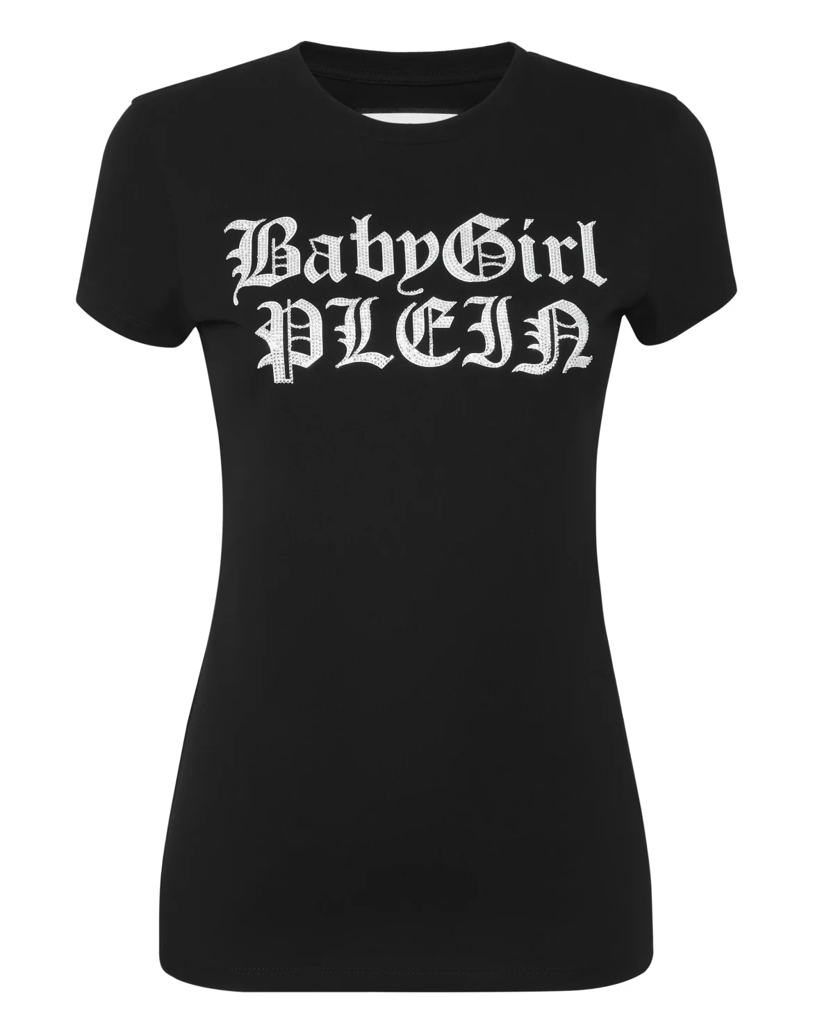T-Shirt Sexy Pure, цвет: Черный
