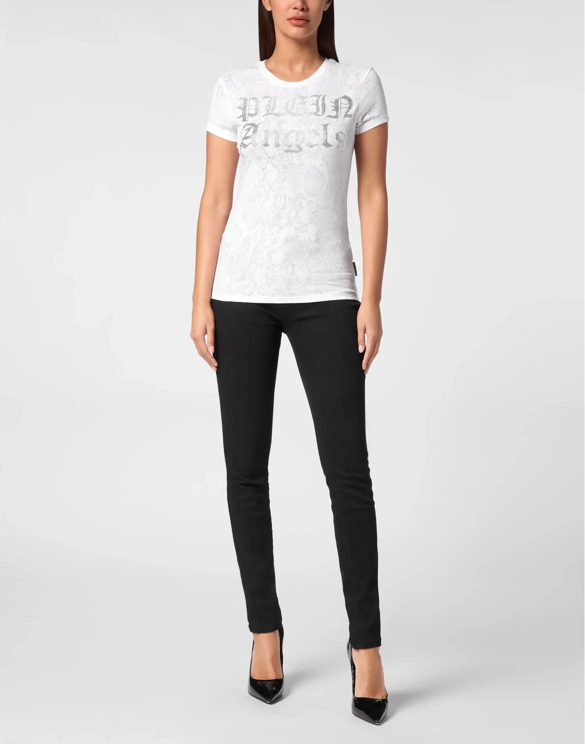 T-Shirt Sexy Pure, цвет: Белый