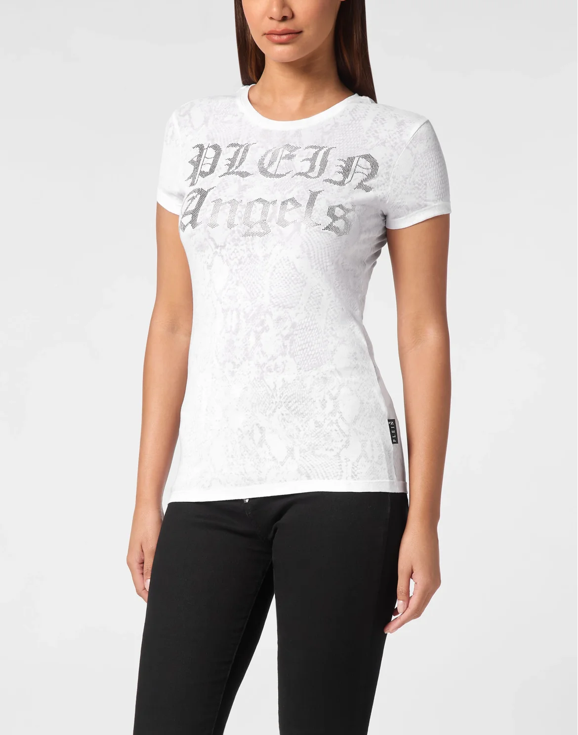 T-Shirt Sexy Pure, цвет: Белый