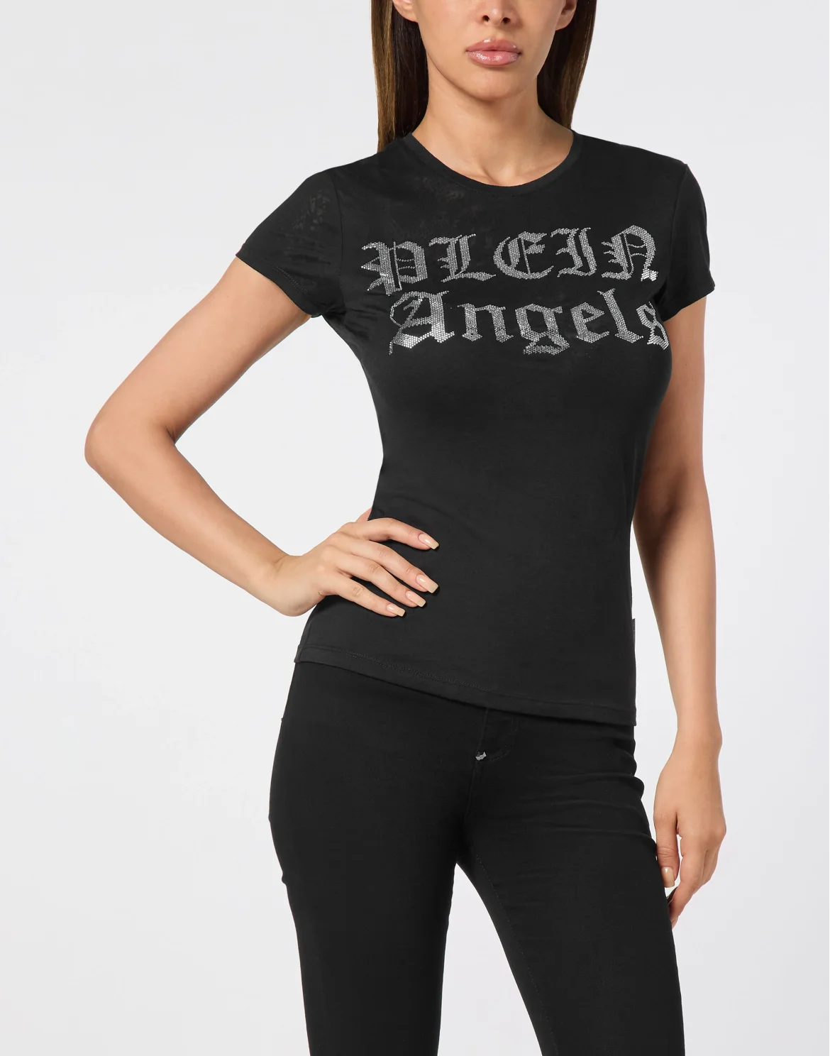 T-Shirt Sexy Pure, цвет: Черный